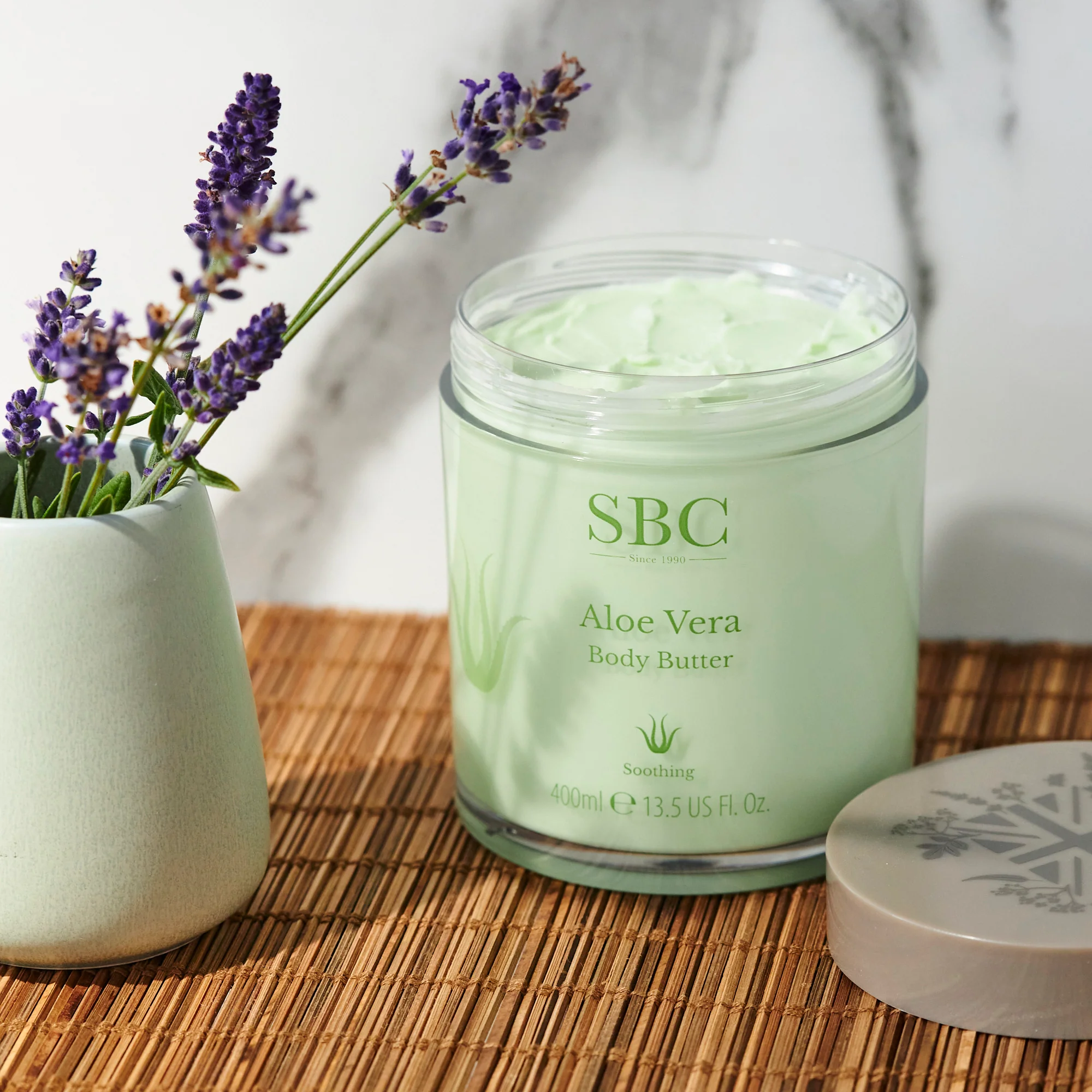 Aloe Vera Body Butter - Image 3