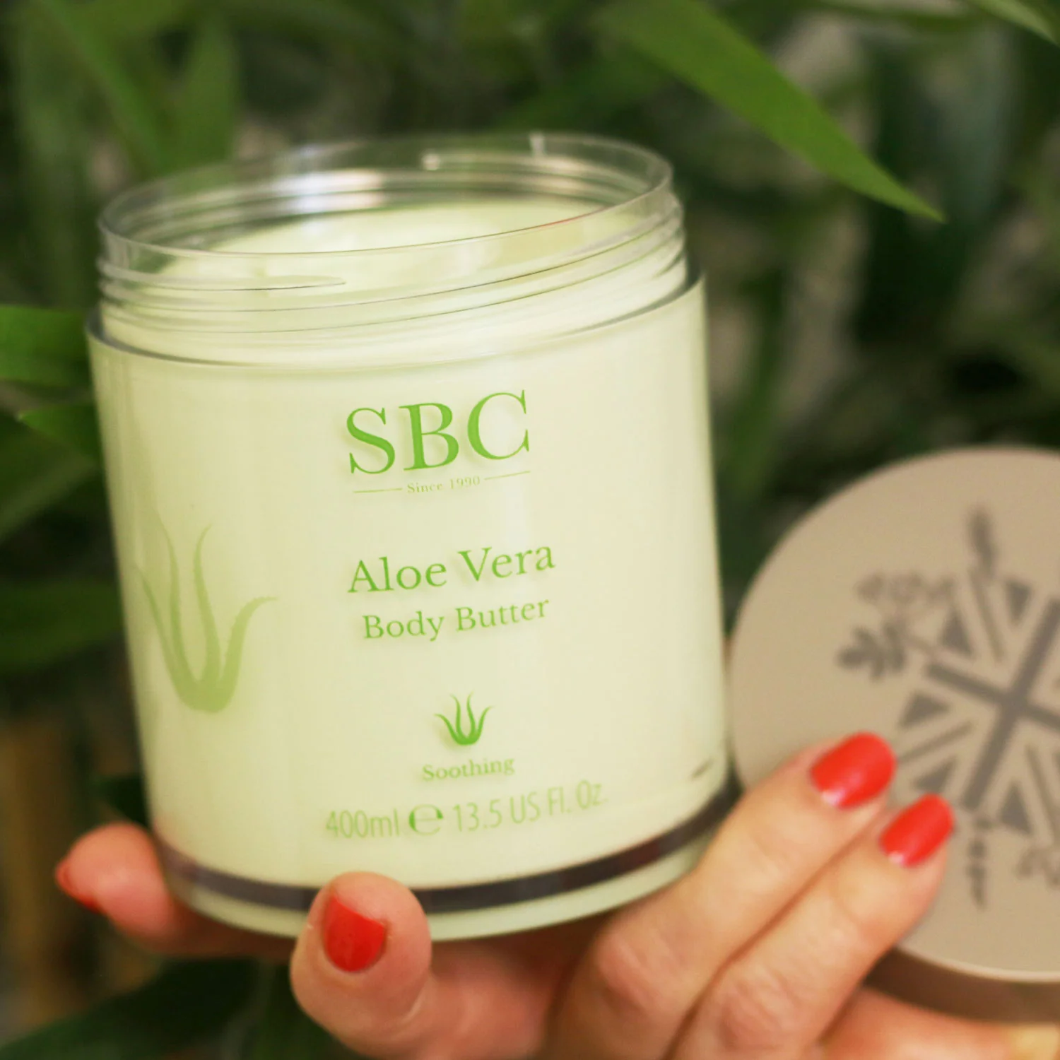 Aloe Vera Body Butter - Image 5