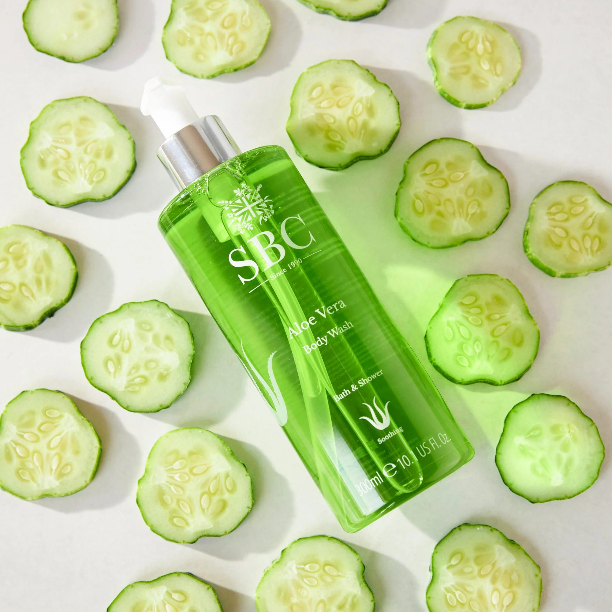 Aloe Vera Body Wash - Image 4