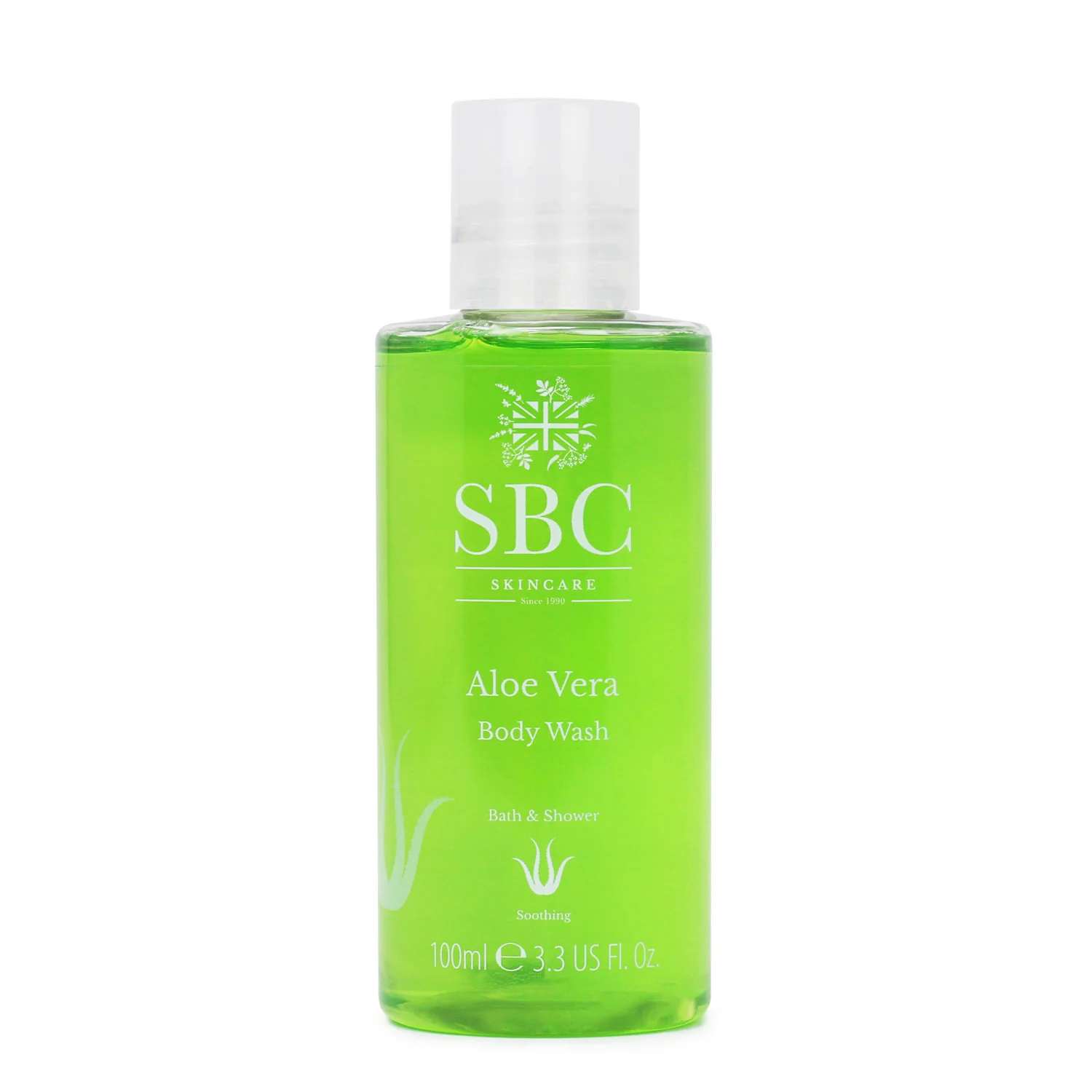 Aloe Vera Body Wash - Image 7