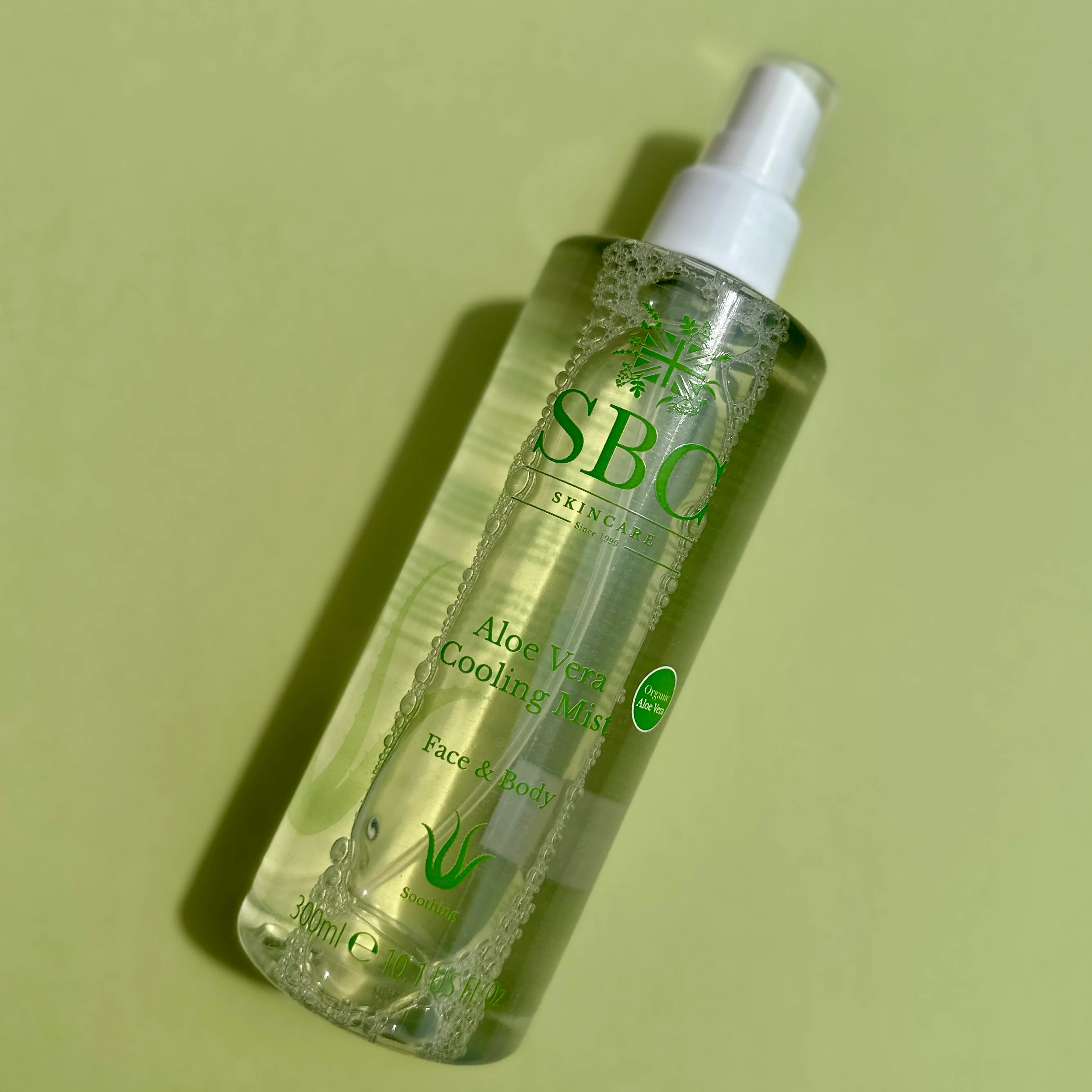 Aloe Vera Cooling Mist - Image 3