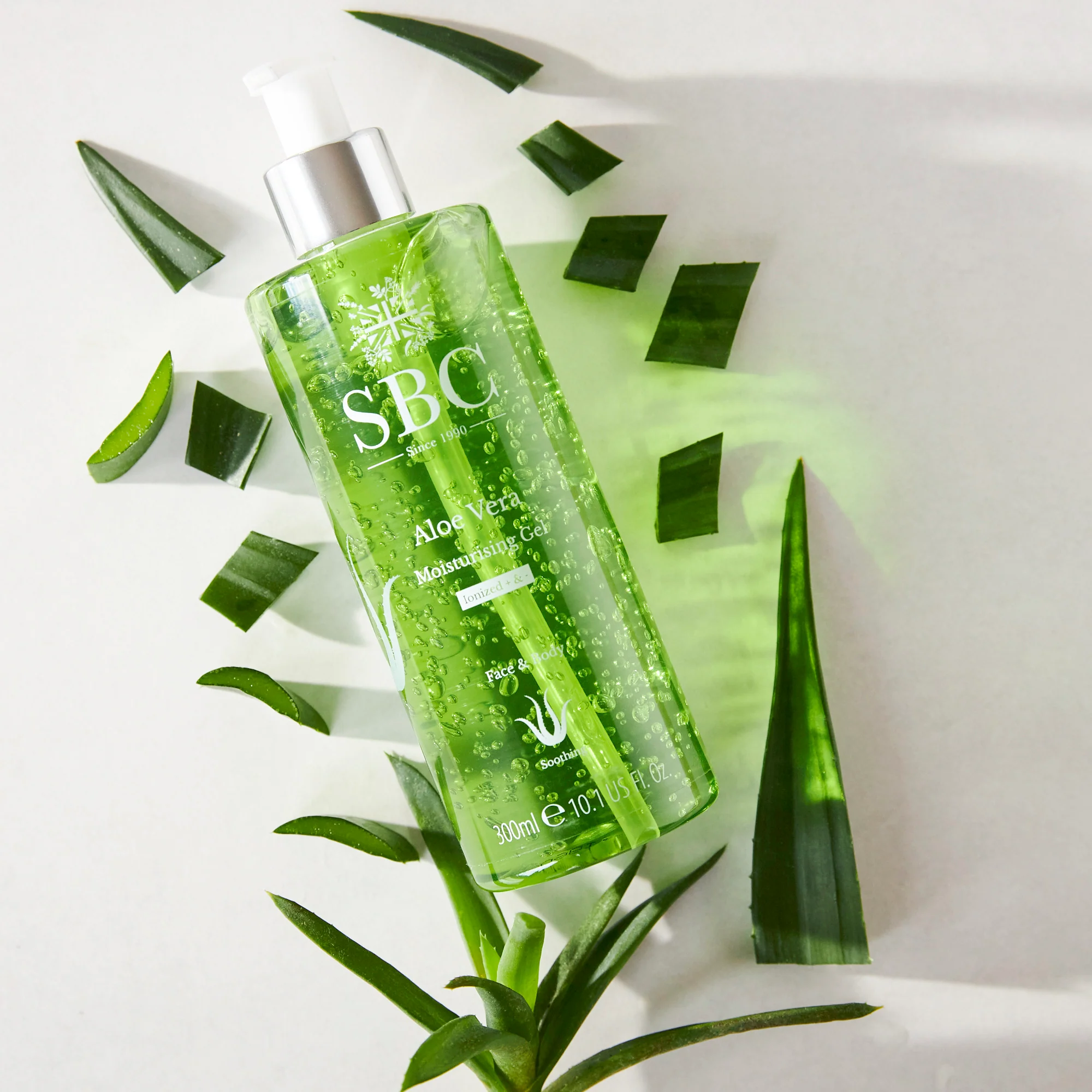 Aloe Vera Moisturising Gel - Image 4