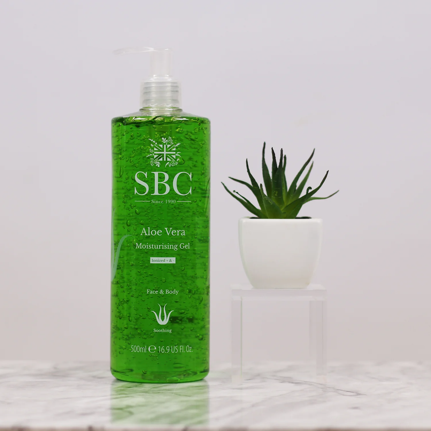 Aloe Vera Moisturising Gel - Image 6