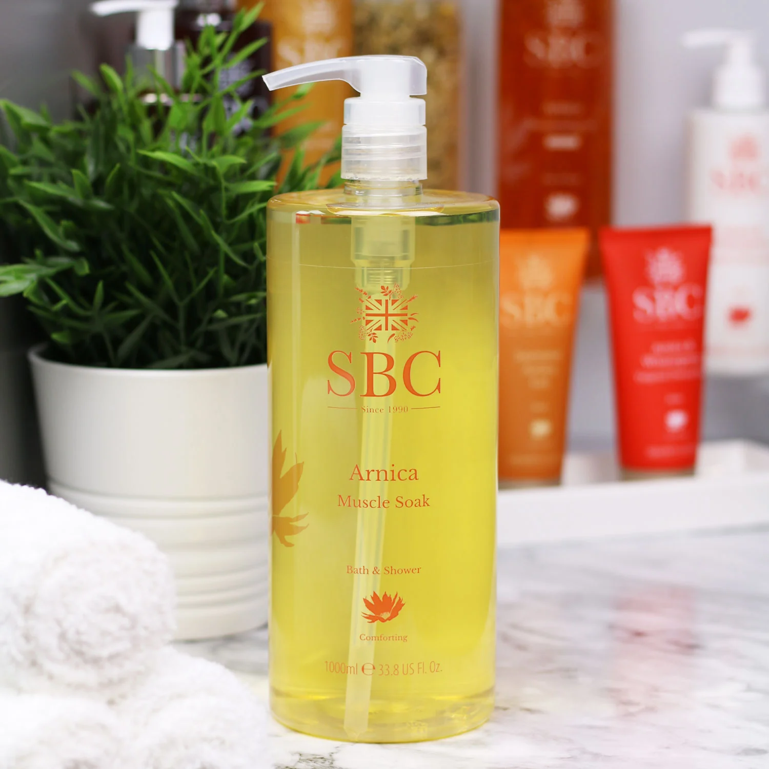 Arnica Muscle Soak - Image 2