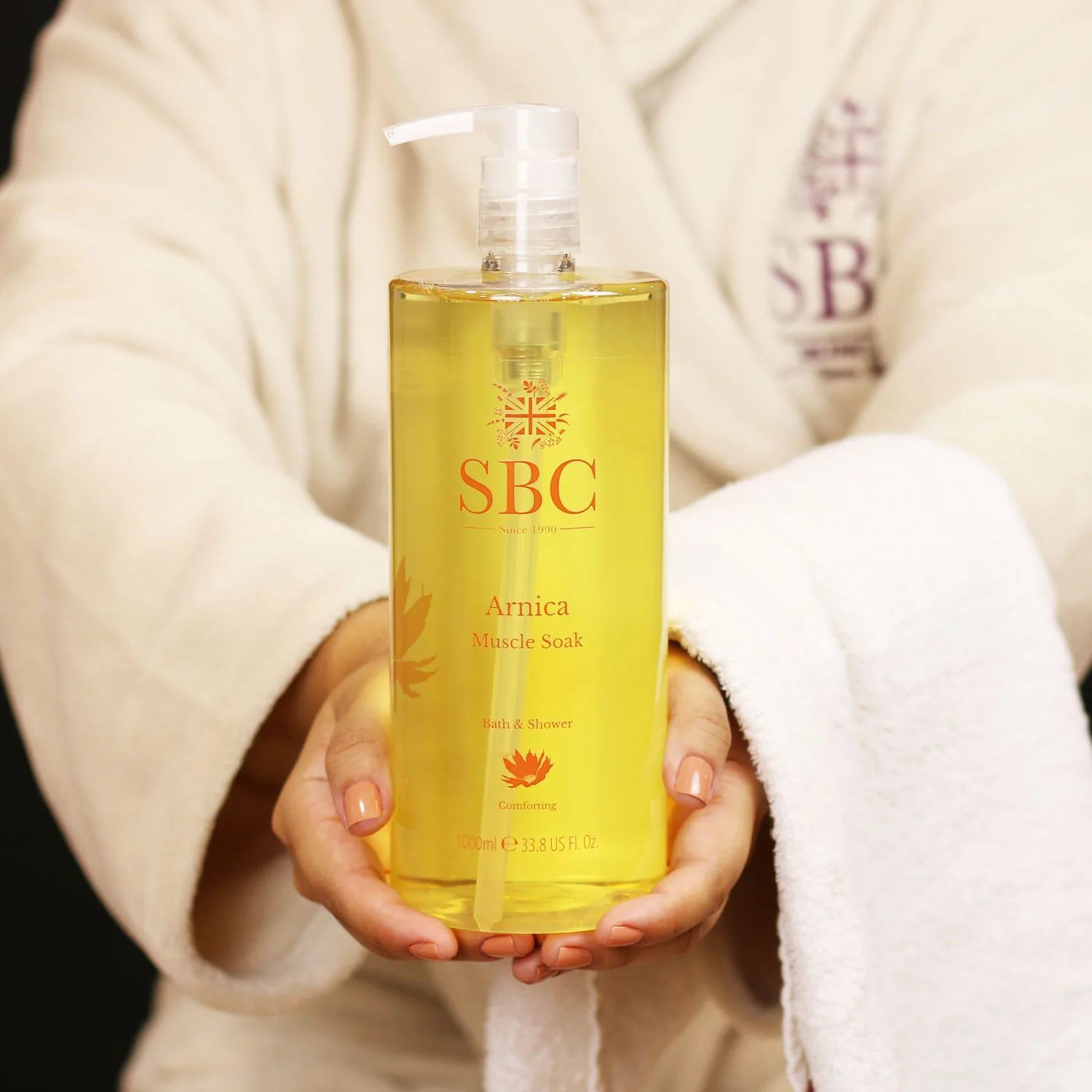 Arnica Muscle Soak - Image 3
