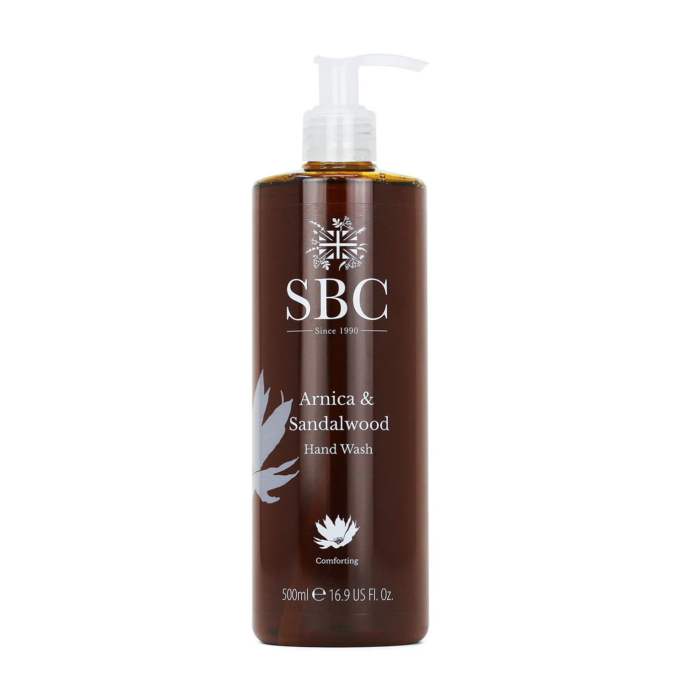 Arnica & Sandalwood Hand Wash - Image 5