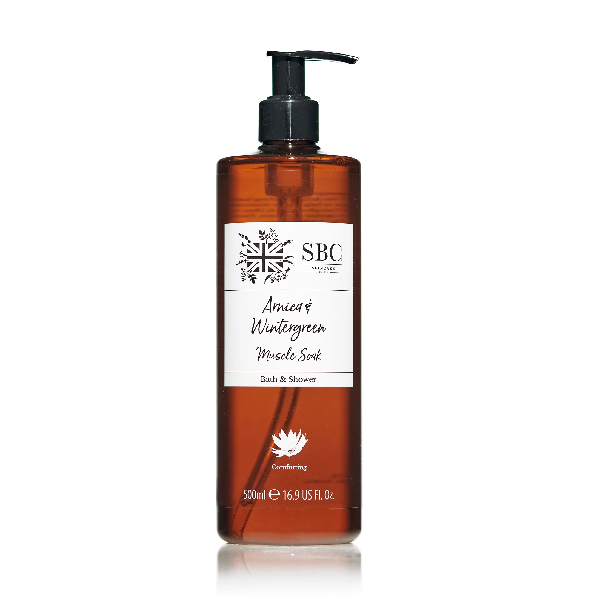 Arnica & Wintergreen Muscle Soak