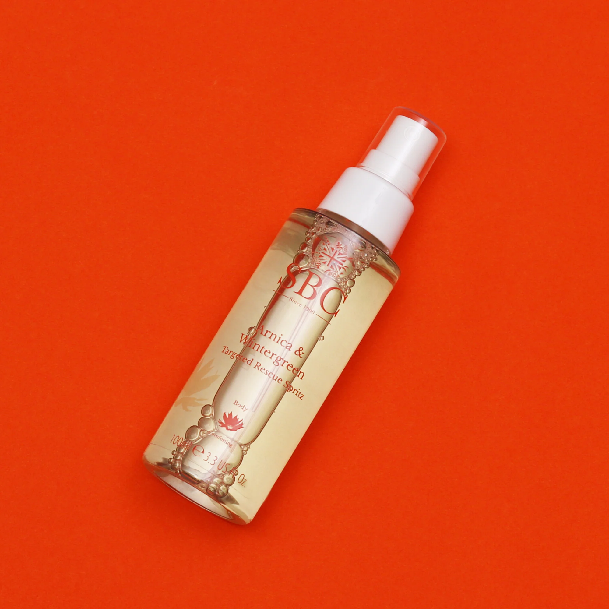Arnica & Wintergreen Targeted Rescue Spritz - Image 3