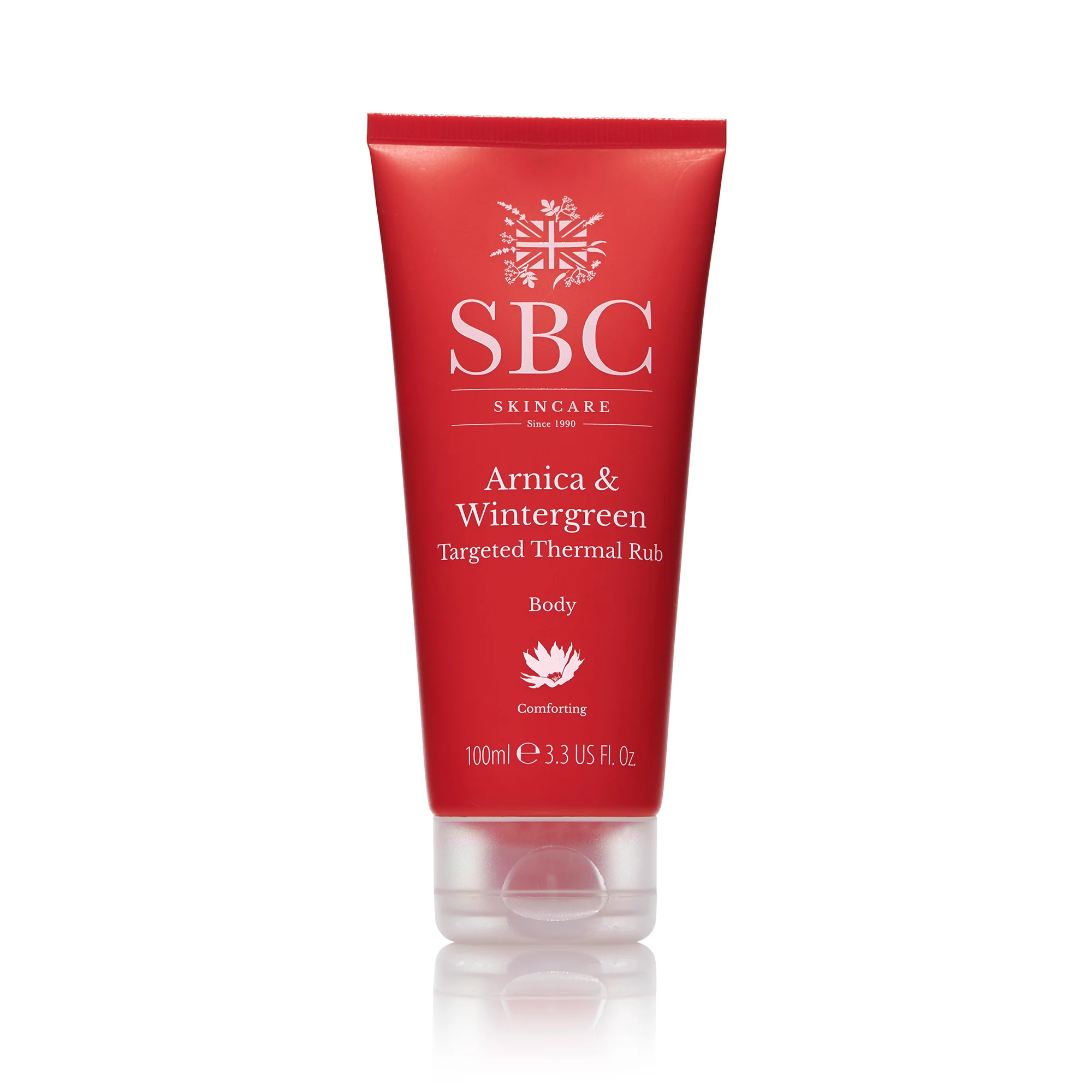 Arnica & Wintergreen Targeted Thermal Rub