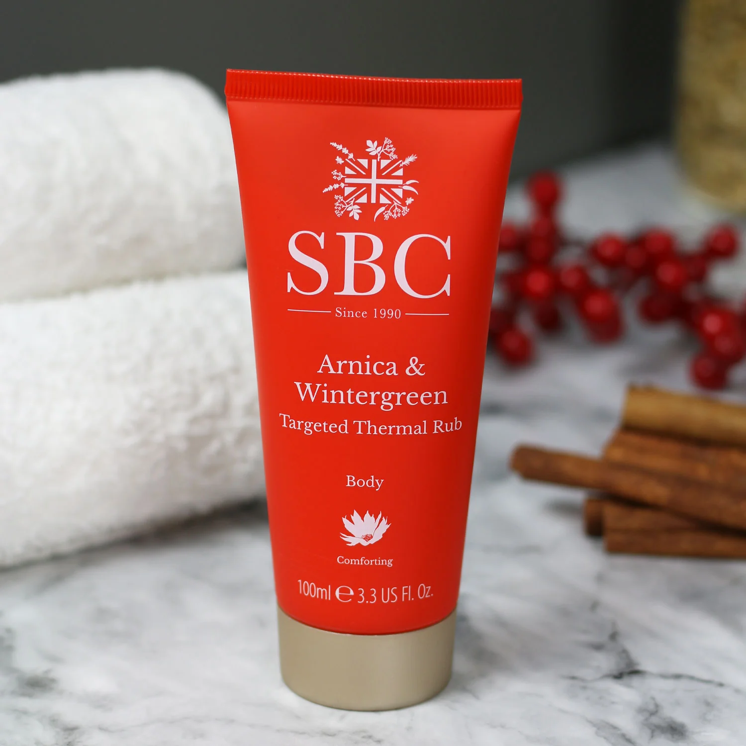 Arnica & Wintergreen Targeted Thermal Rub - Image 2