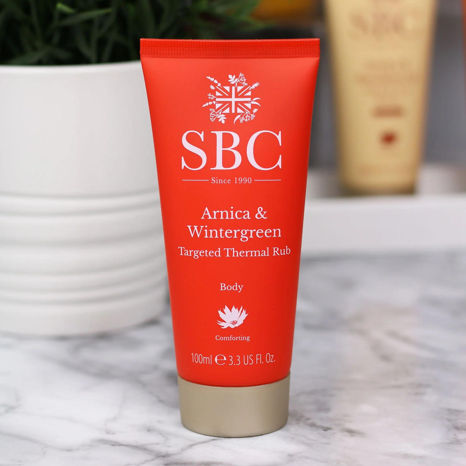 Arnica & Wintergreen Targeted Thermal Rub - Image 4
