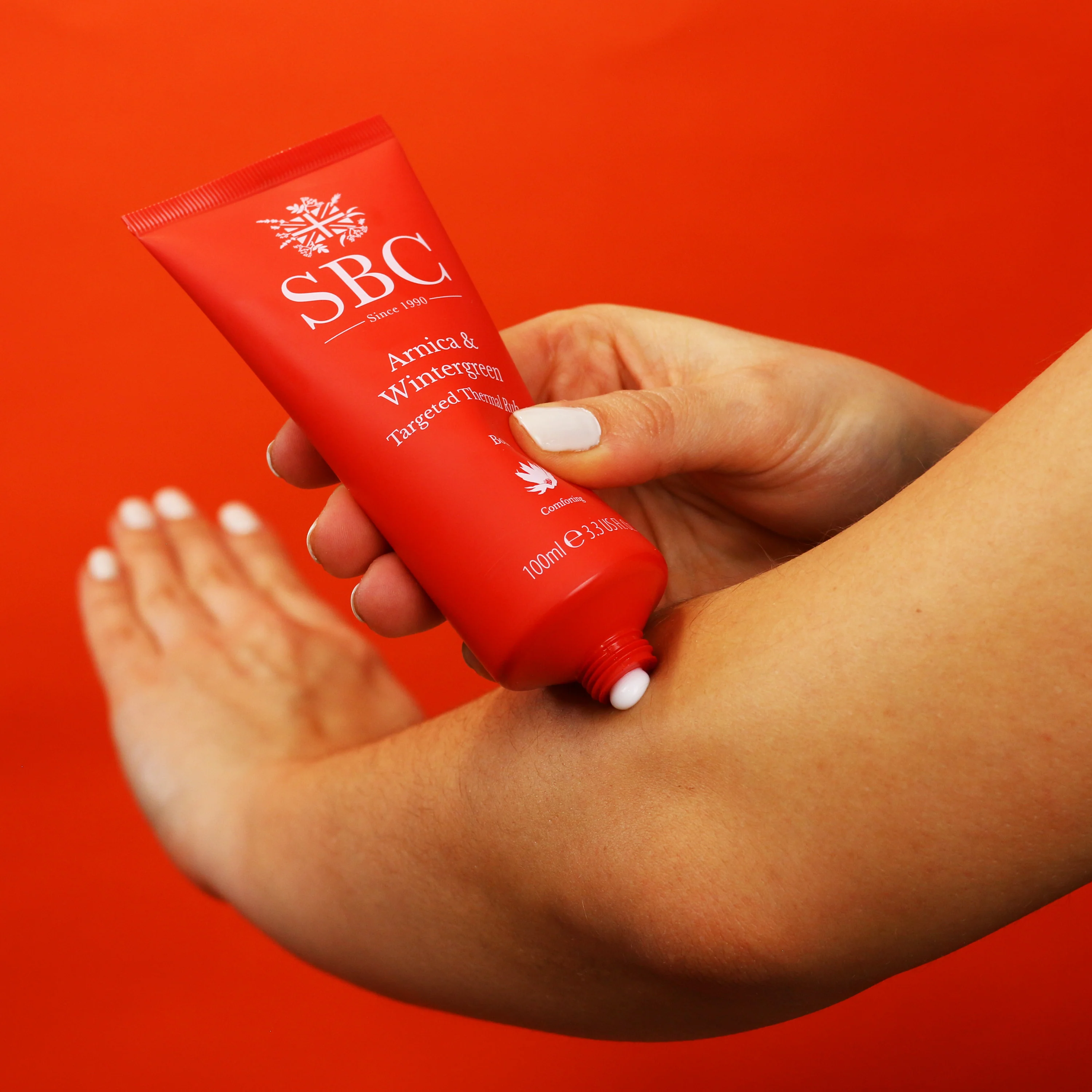 Arnica & Wintergreen Targeted Thermal Rub - Image 5