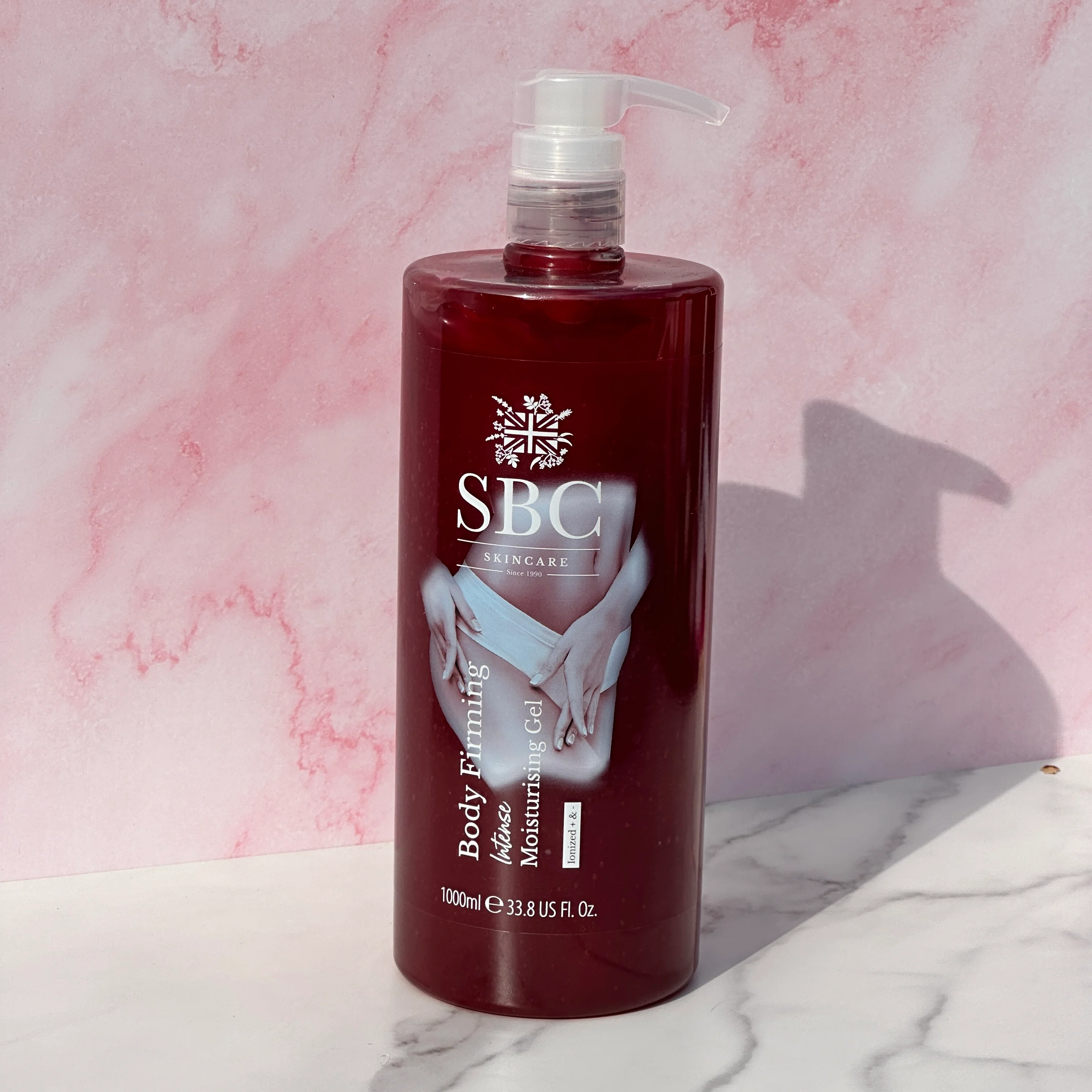 Body Firming Intense Moisturising Gel - Image 2