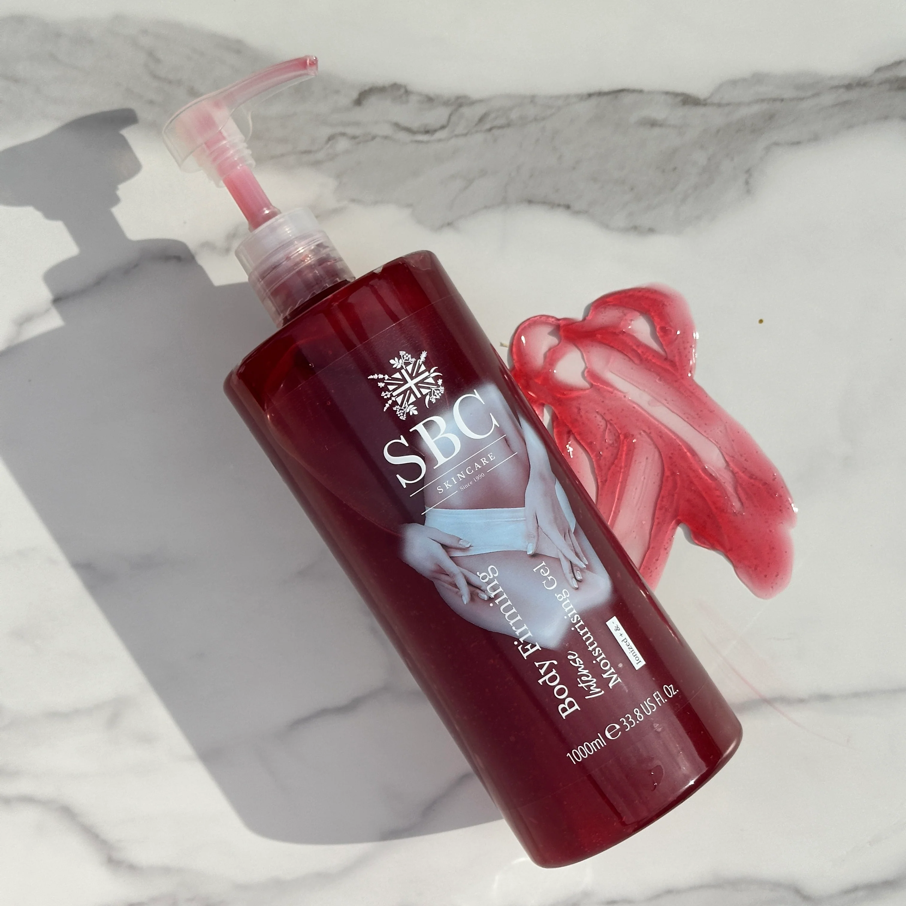 Body Firming Intense Moisturising Gel - Image 3