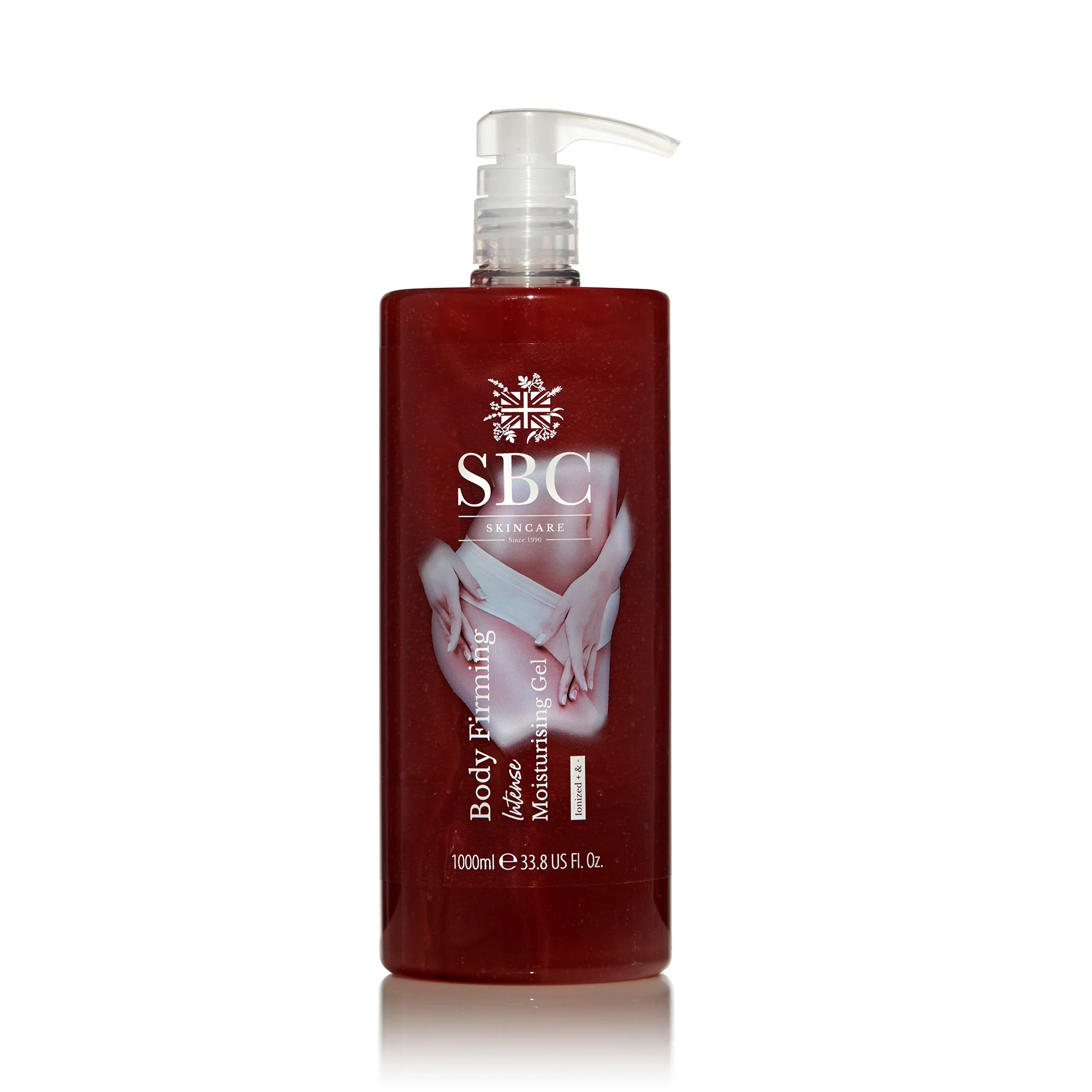 Body Firming Intense Moisturising Gel - Image 4
