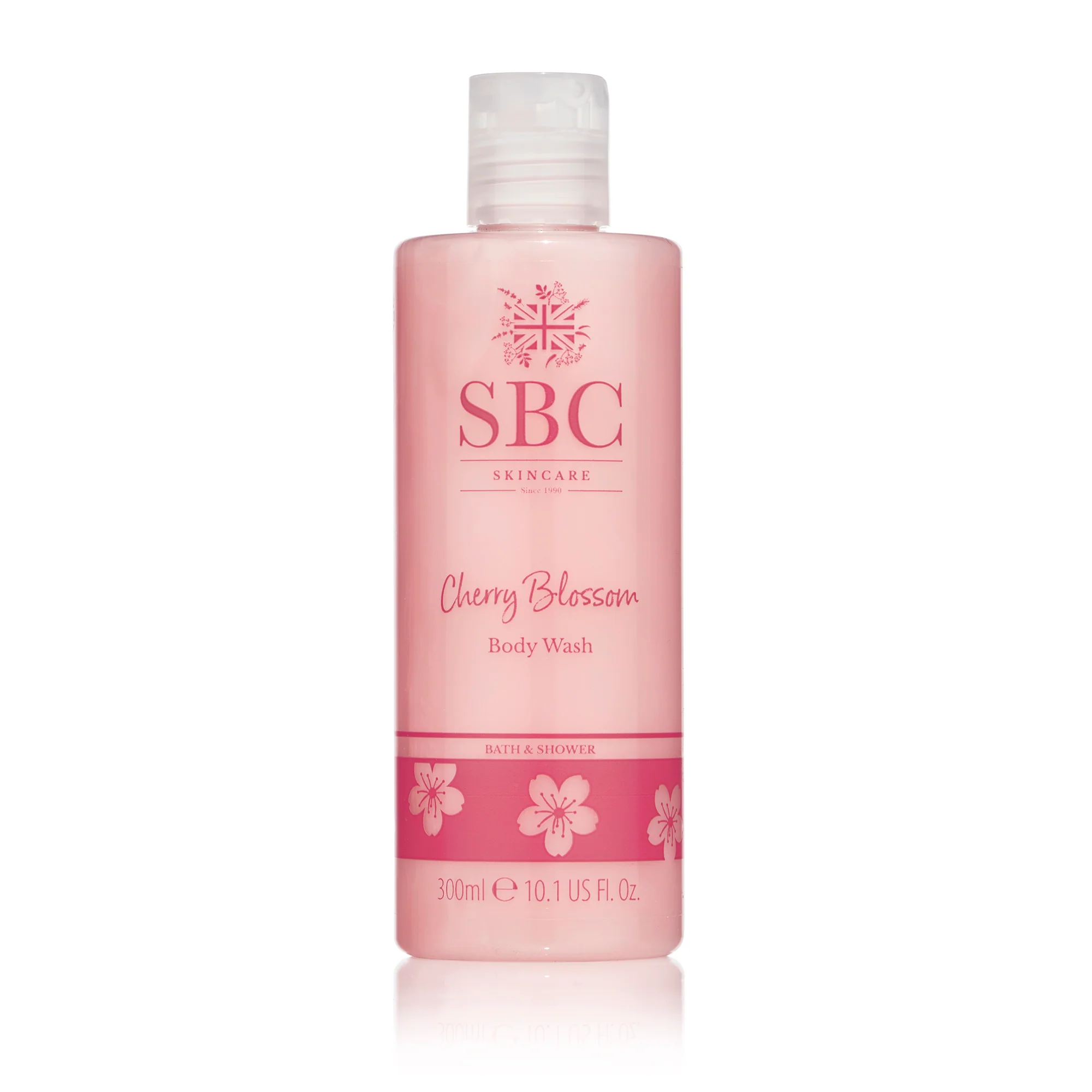 Cherry Blossom Body Wash