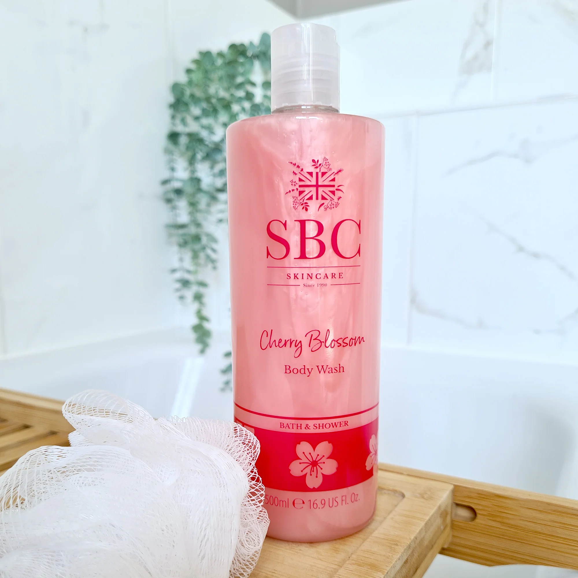 Cherry Blossom Body Wash - Image 2