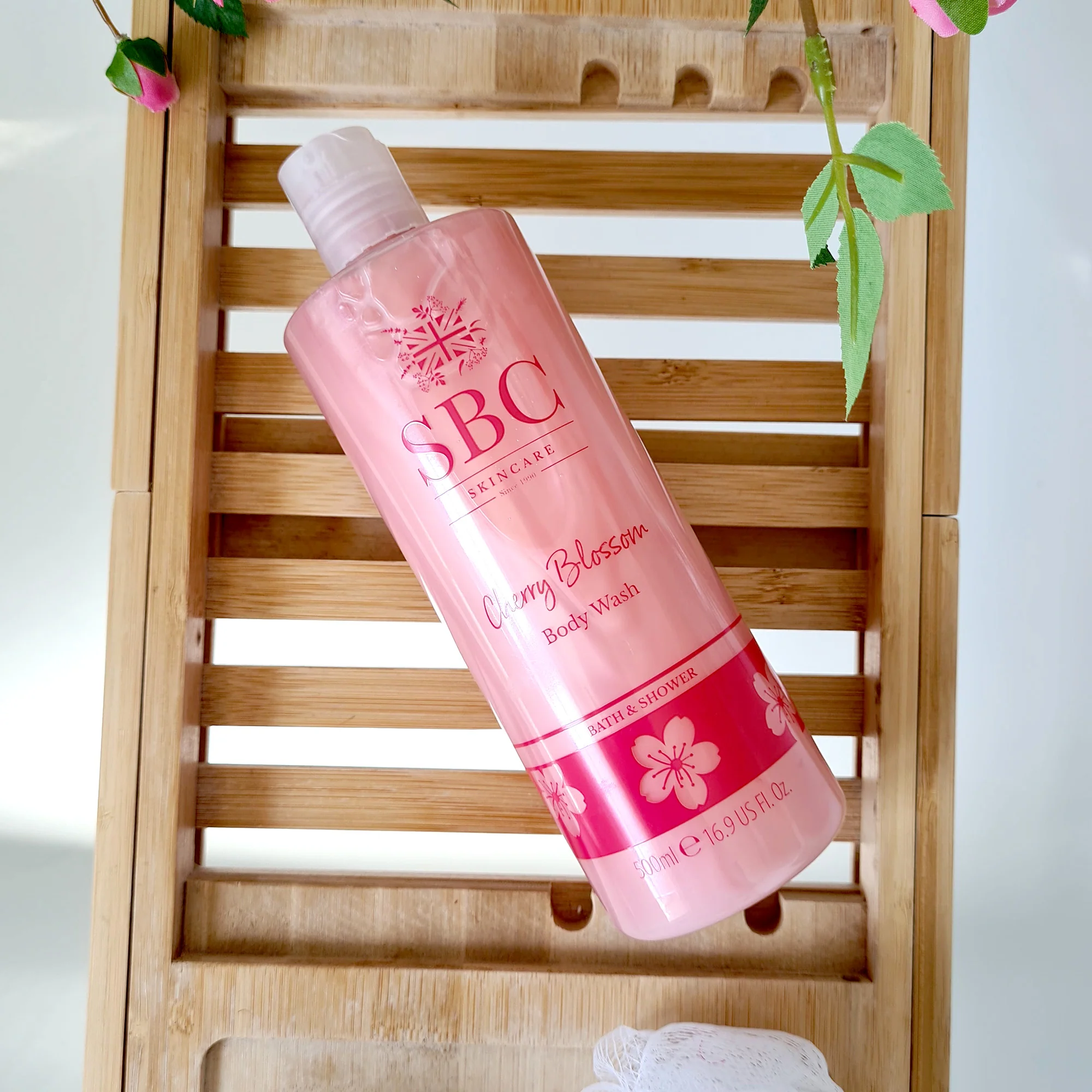 Cherry Blossom Body Wash - Image 3