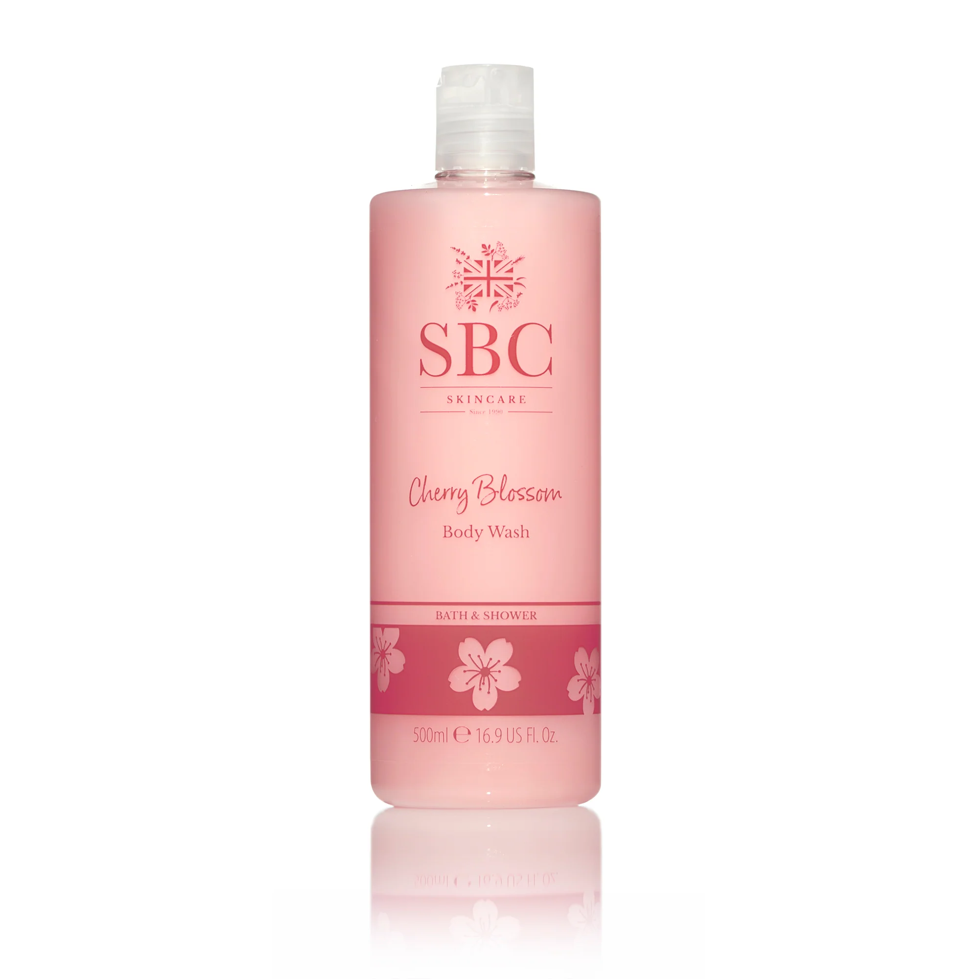 Cherry Blossom Body Wash - Image 4