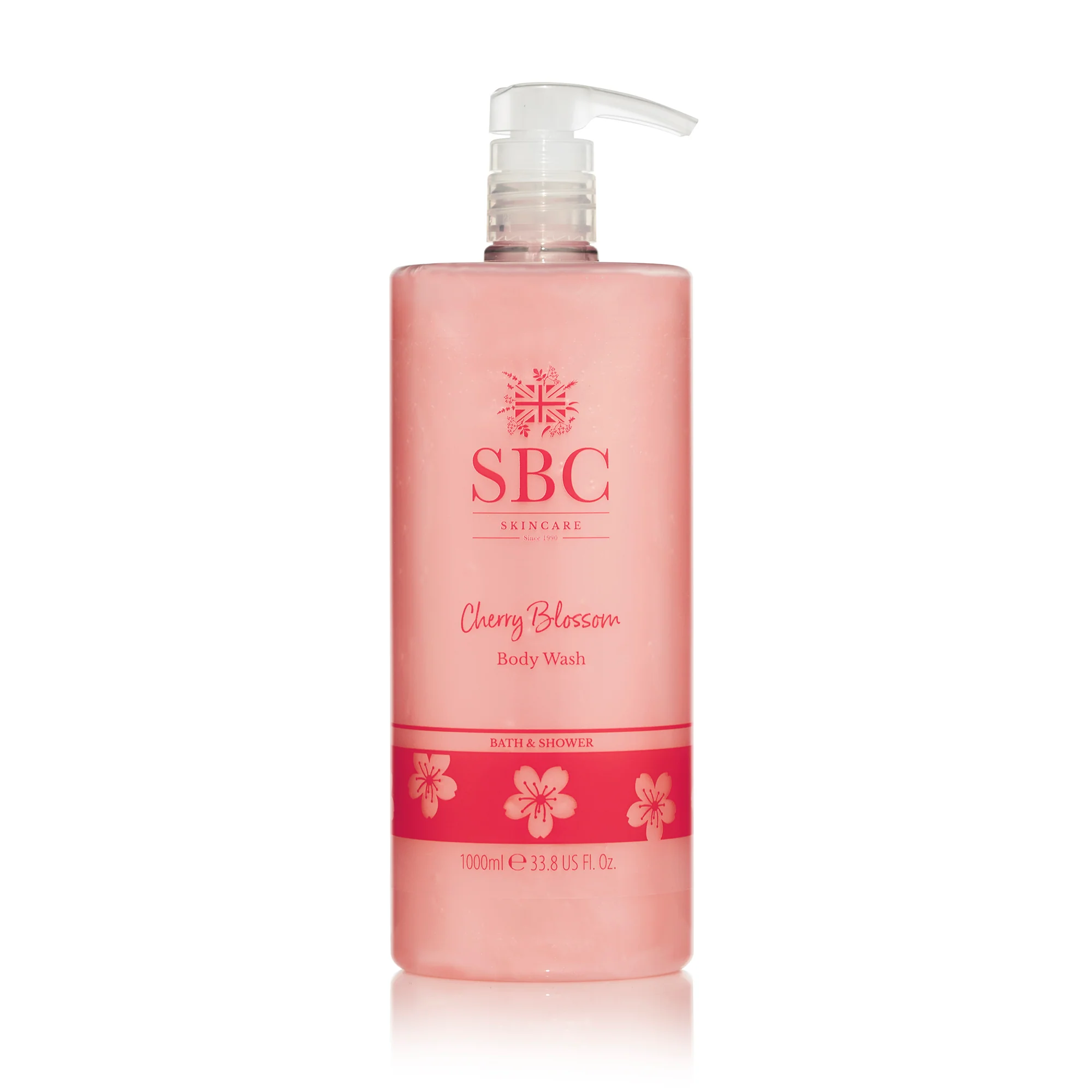 Cherry Blossom Body Wash - Image 5
