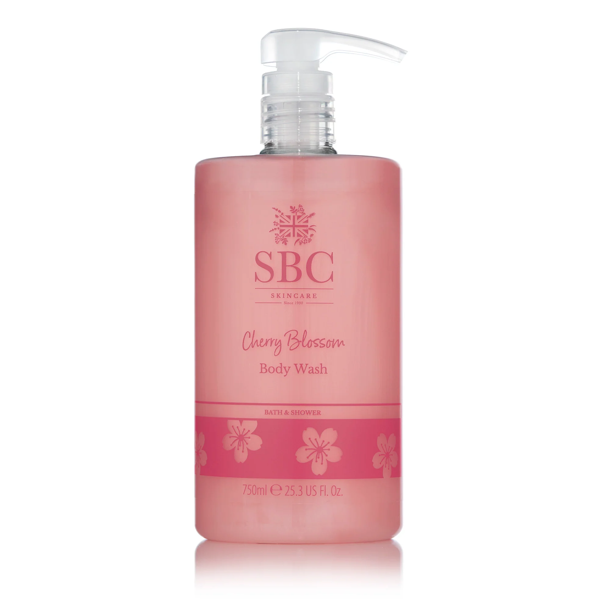 Cherry Blossom Body Wash - Image 6