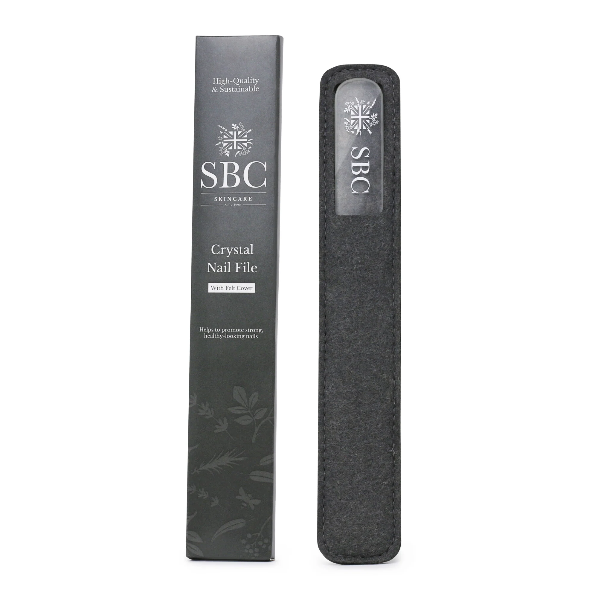 Crystal Nail File