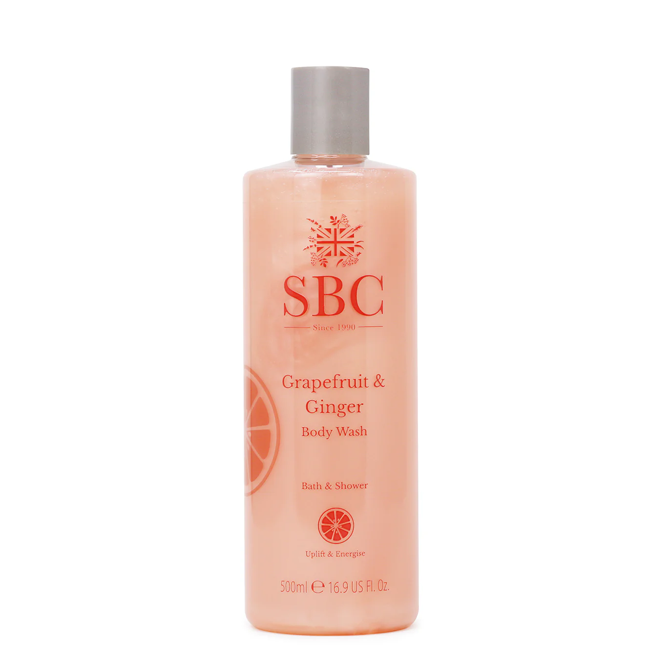 Grapefruit & Ginger Body Wash - Image 7