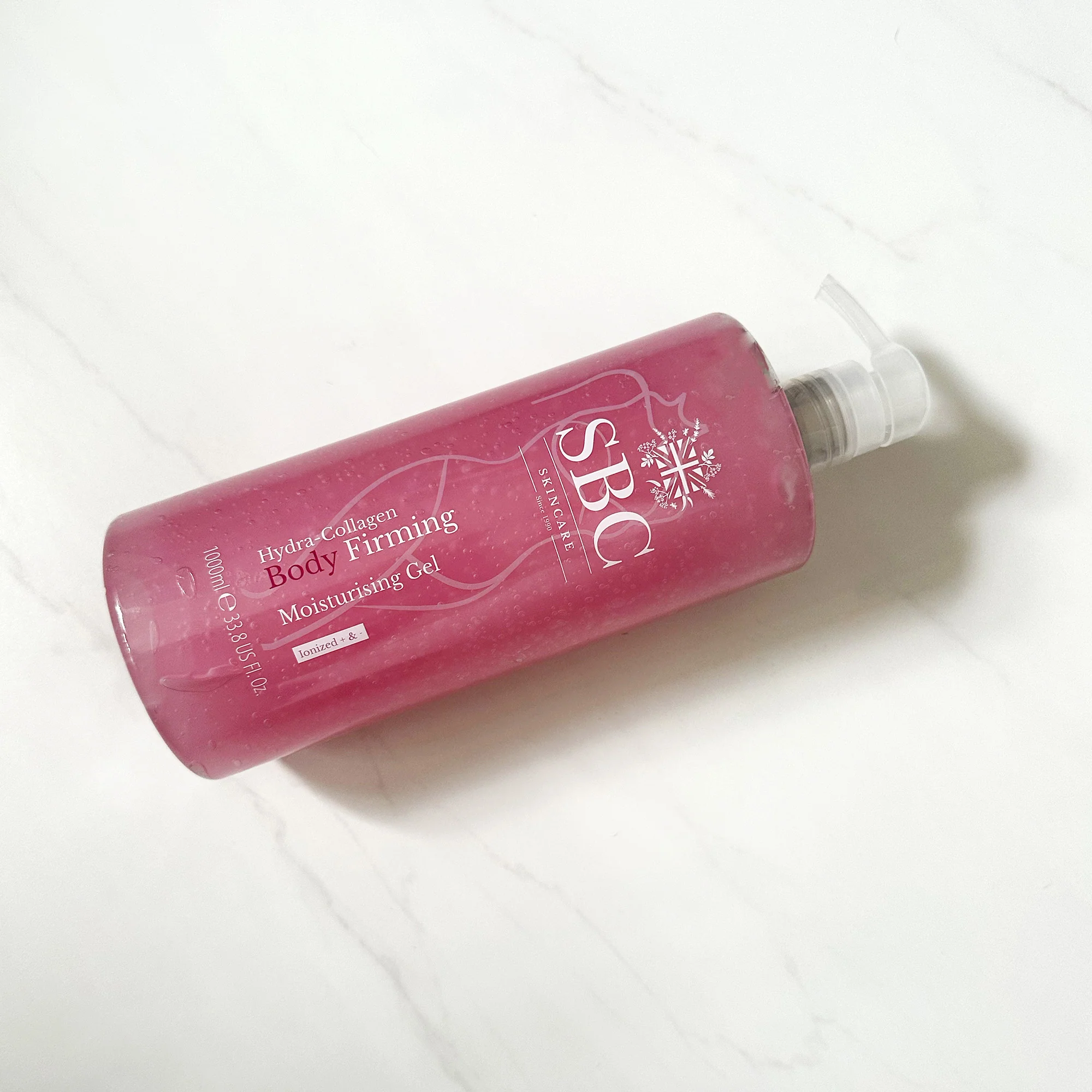 Hydra-Collagen Body Firming Moisturising Gel - Image 2