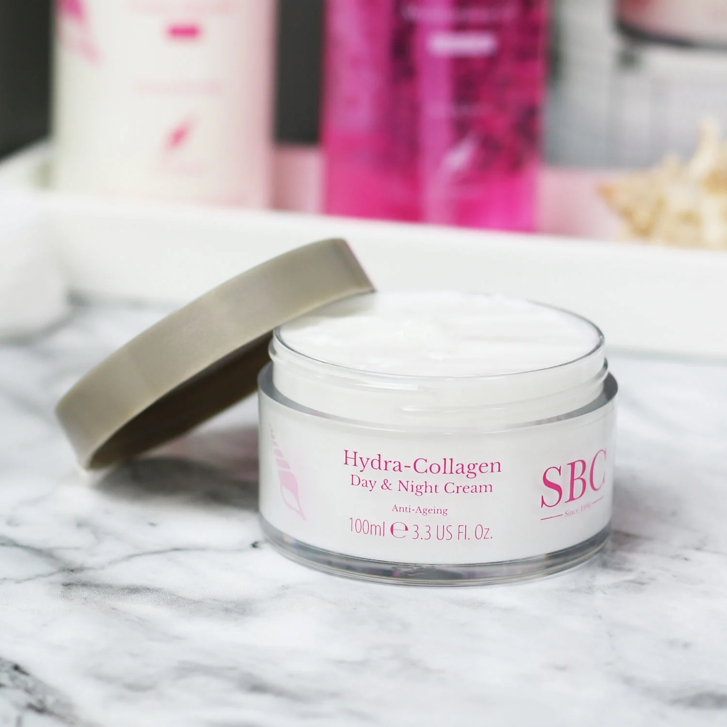 Hydra-Collagen Day & Night Cream - Image 3