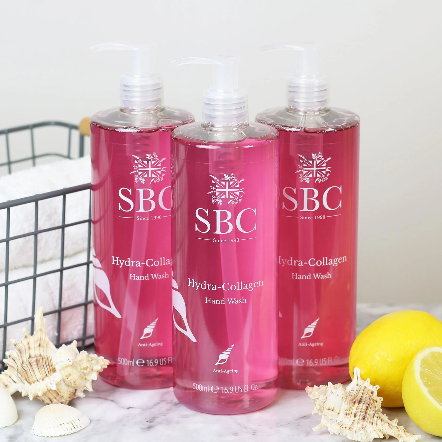 Hydra-Collagen Hand Wash - Image 2