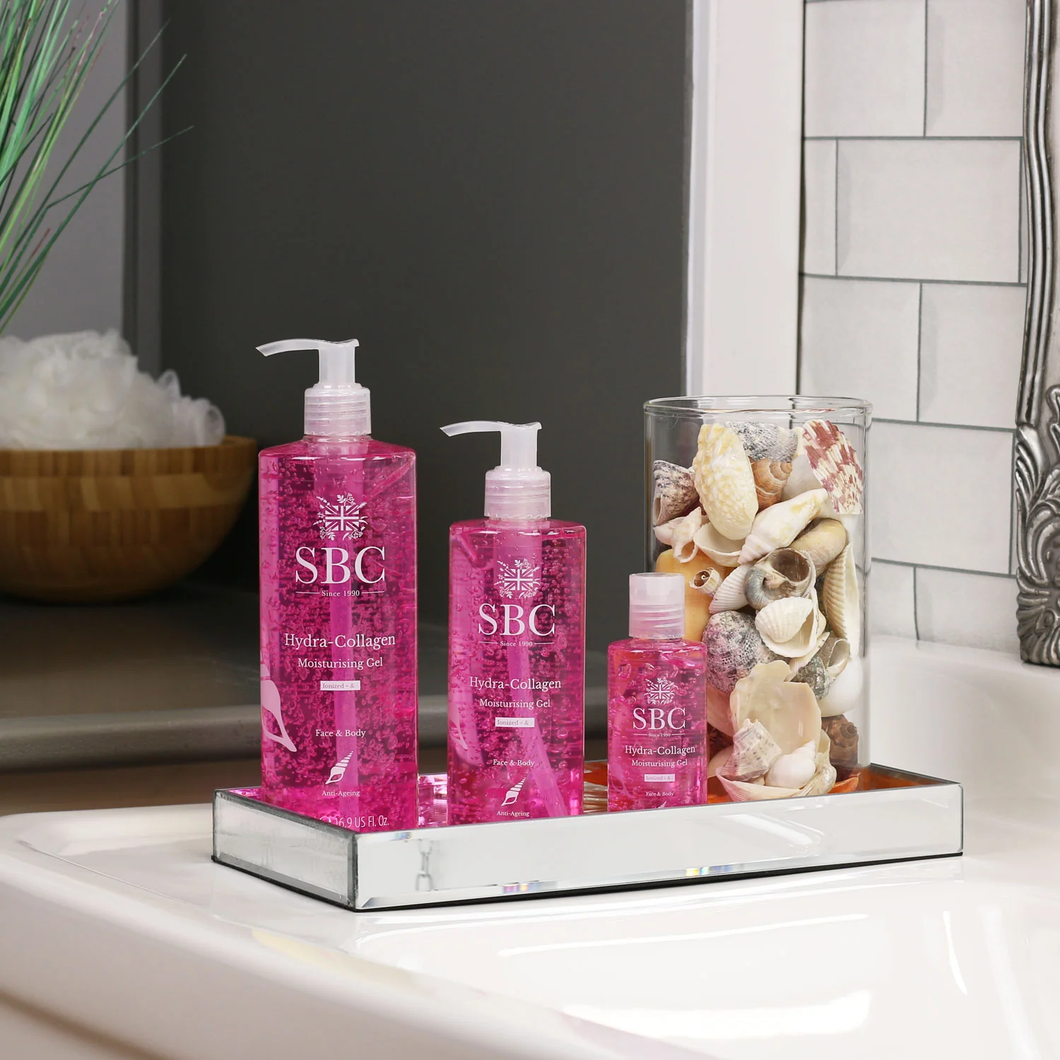 Hydra-Collagen Moisturising Gel - Image 7