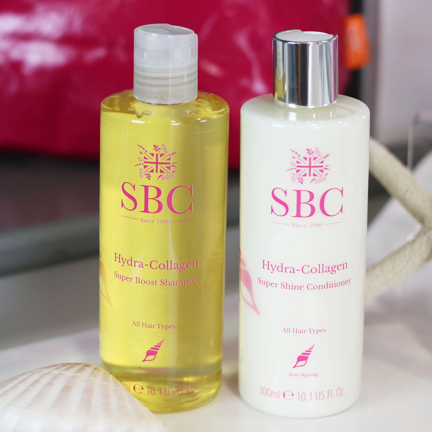 Hydra-Collagen Super Boost Shampoo - Image 3