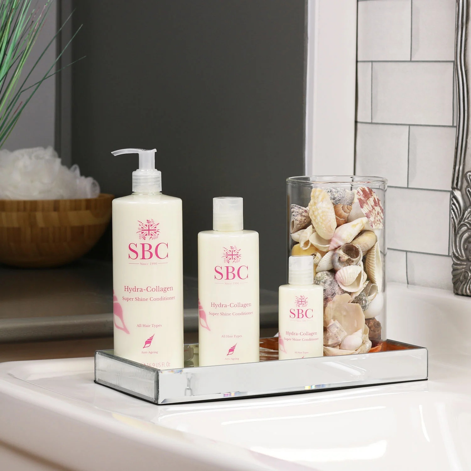 Hydra-Collagen Super Shine Conditioner - Image 3