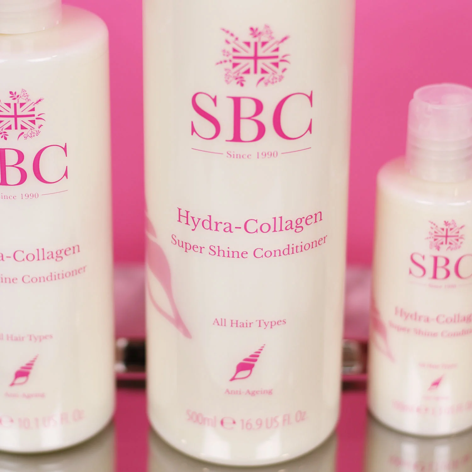 Hydra-Collagen Super Shine Conditioner - Image 4