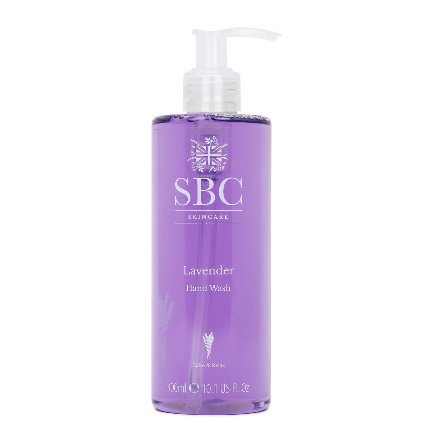 Lavender Hand Wash