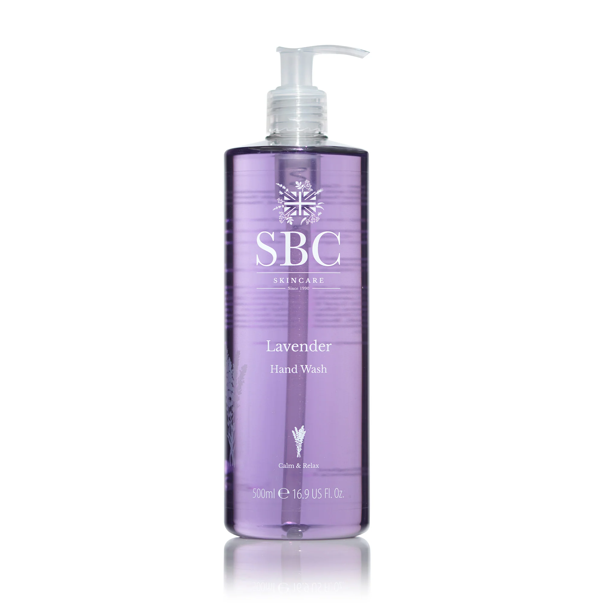 Lavender Hand Wash - Image 4