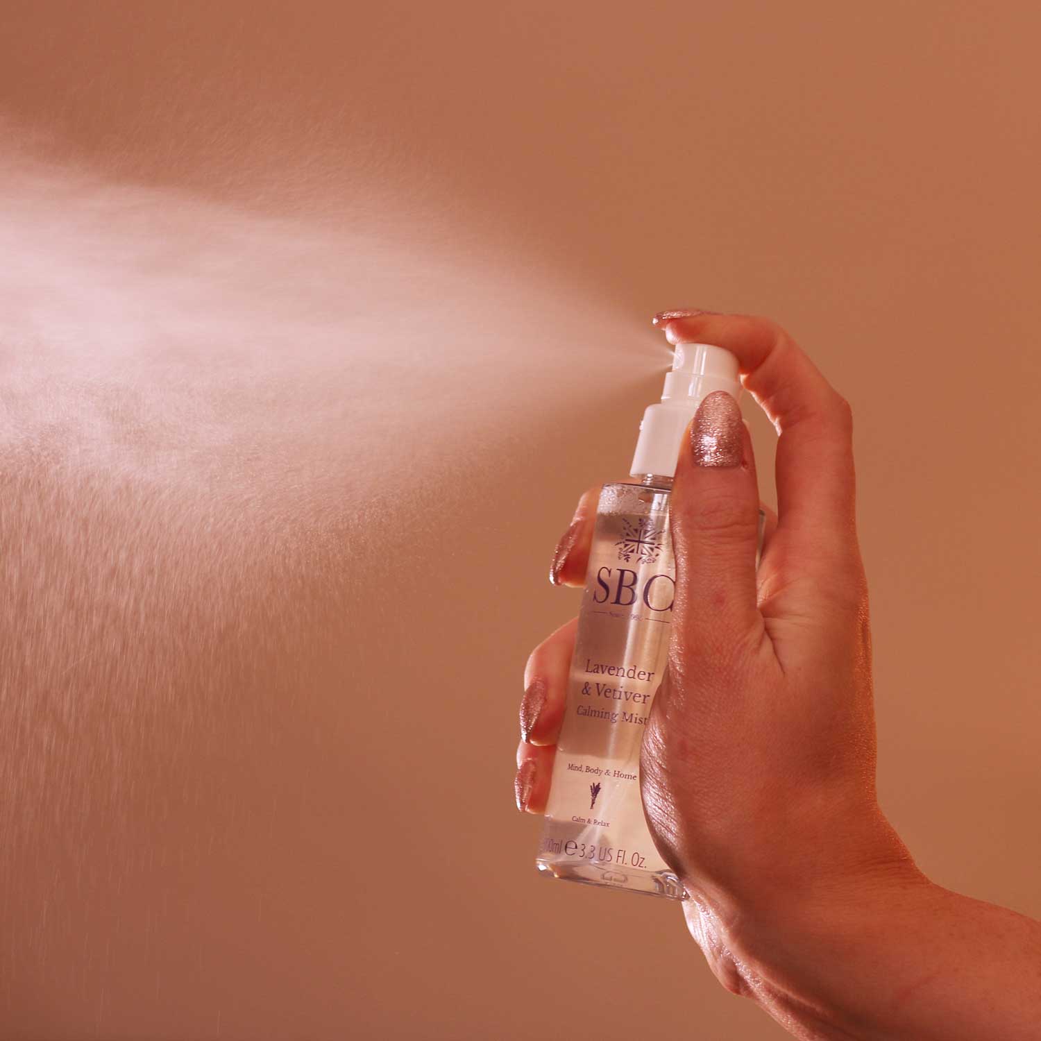 Lavender & Vetiver Calming Mist - Image 4