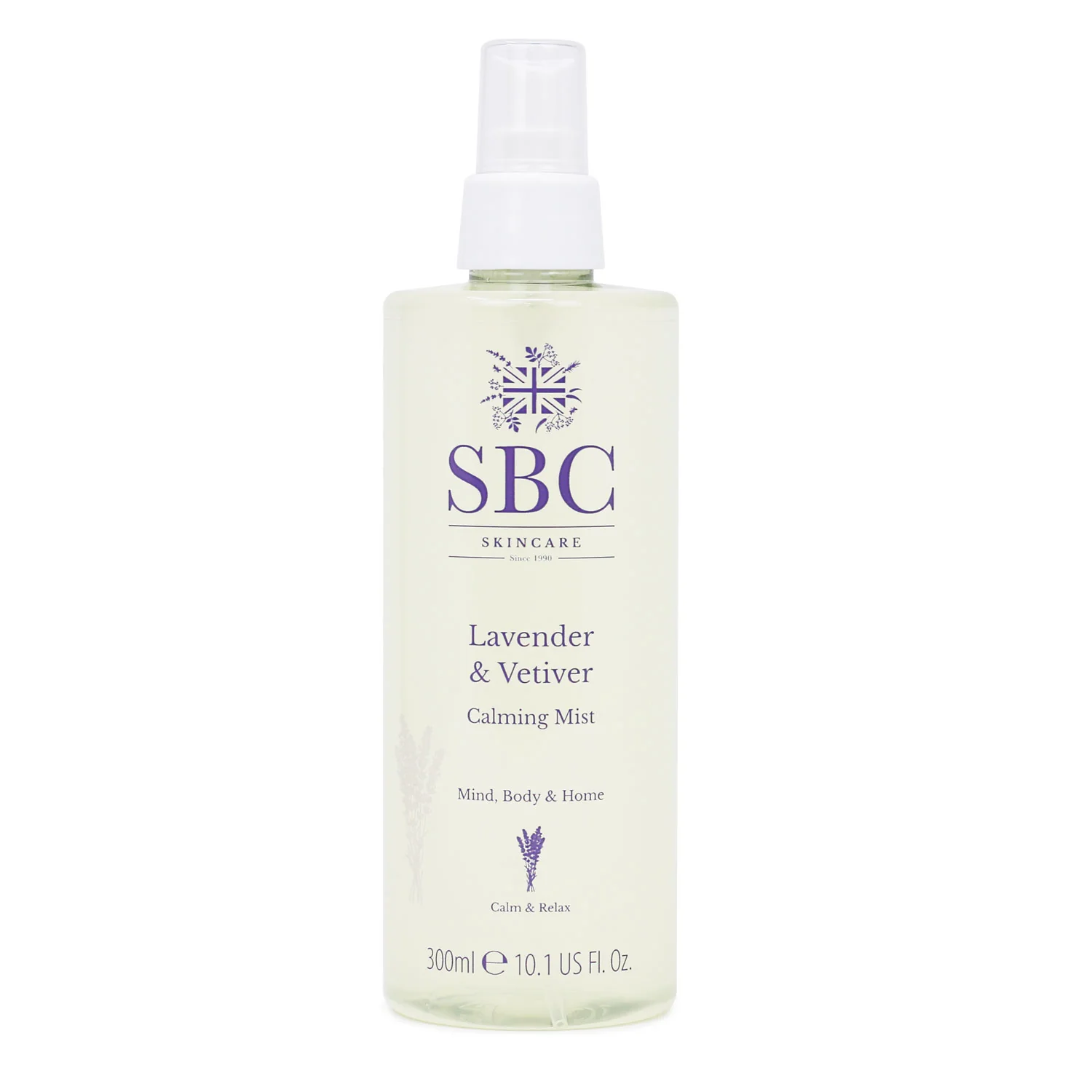 Lavender & Vetiver Calming Mist - Image 6