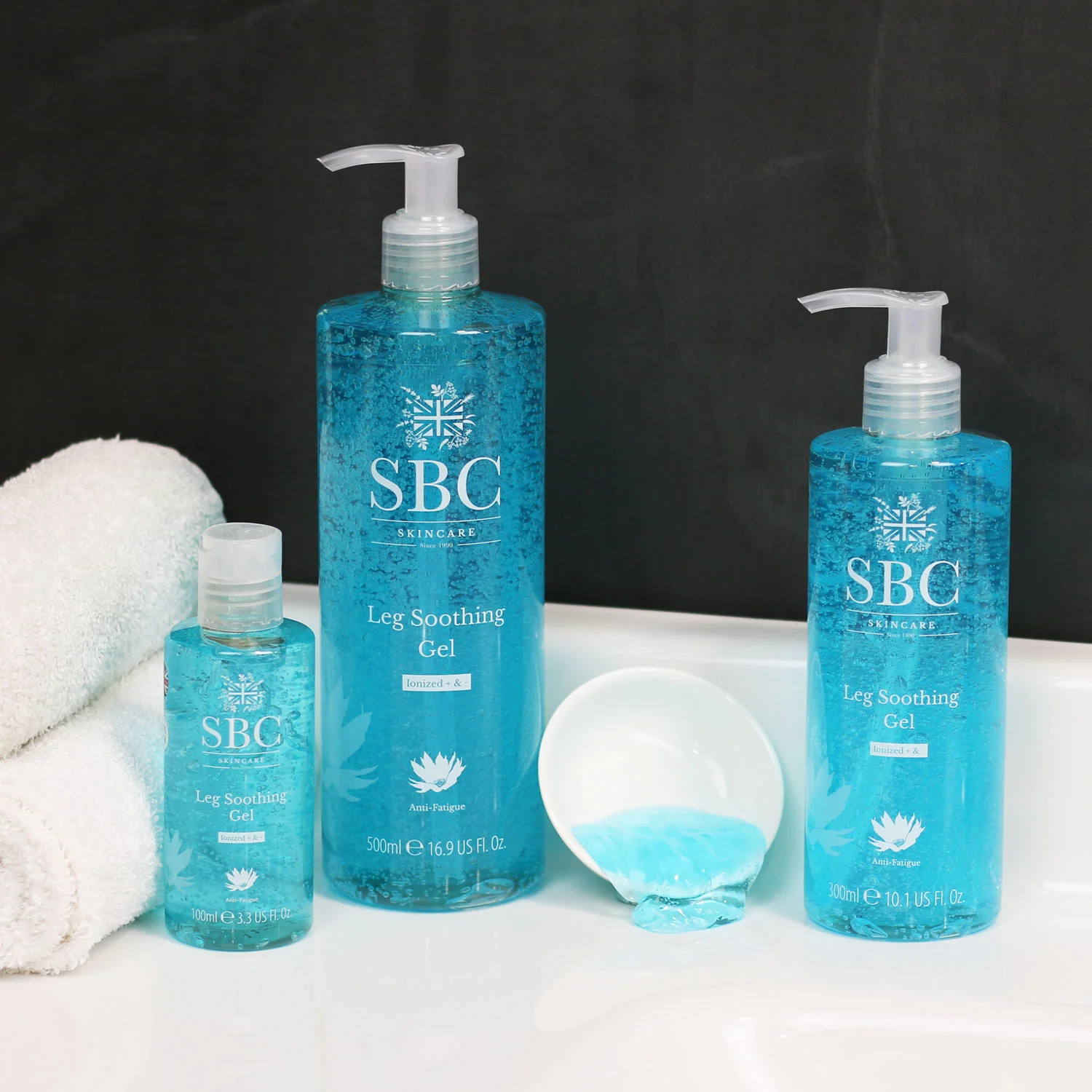 Leg Soothing Gel - Image 2