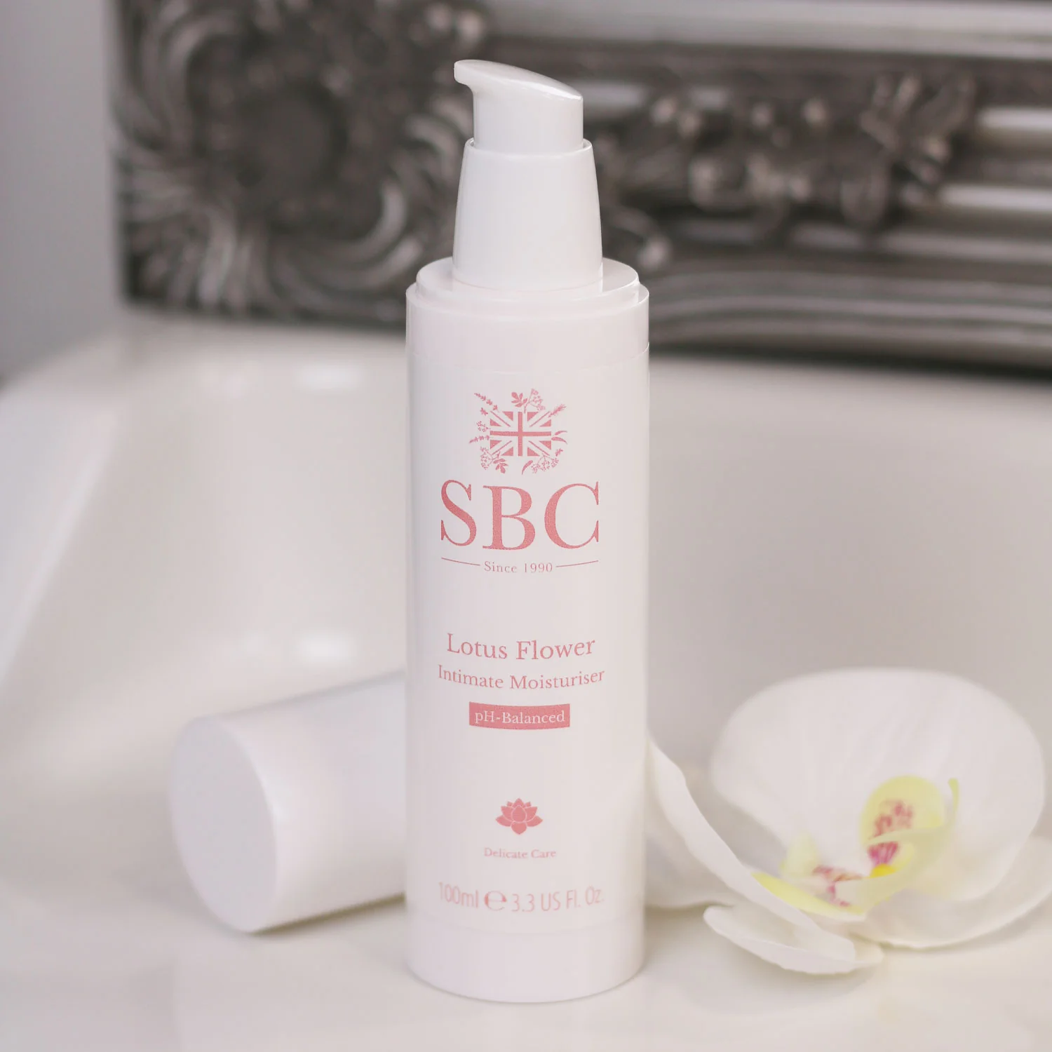 Lotus Flower Intimate Moisturiser - Image 3