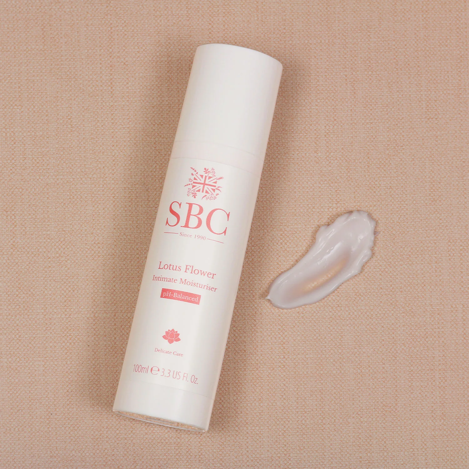 Lotus Flower Intimate Moisturiser - Image 4