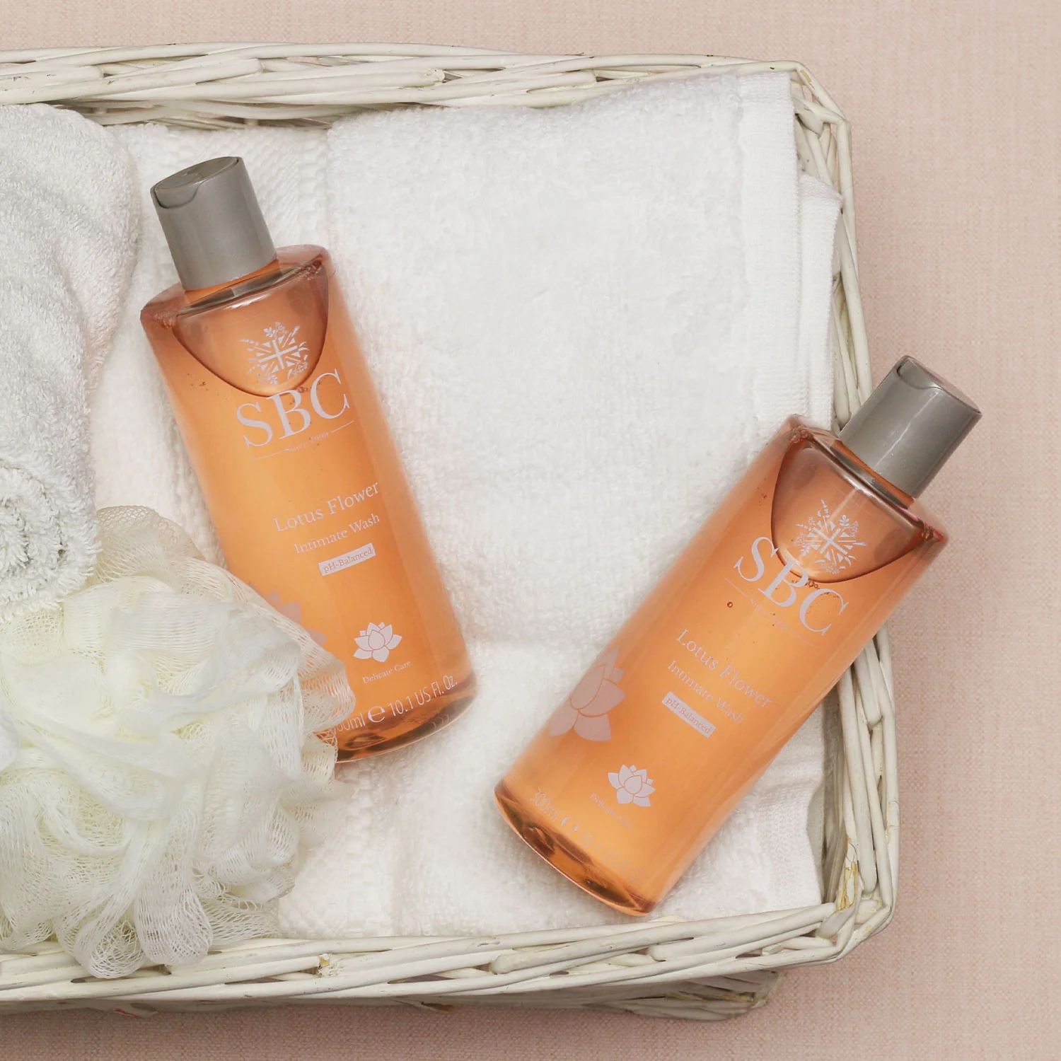 Lotus Flower Intimate Wash - Image 4