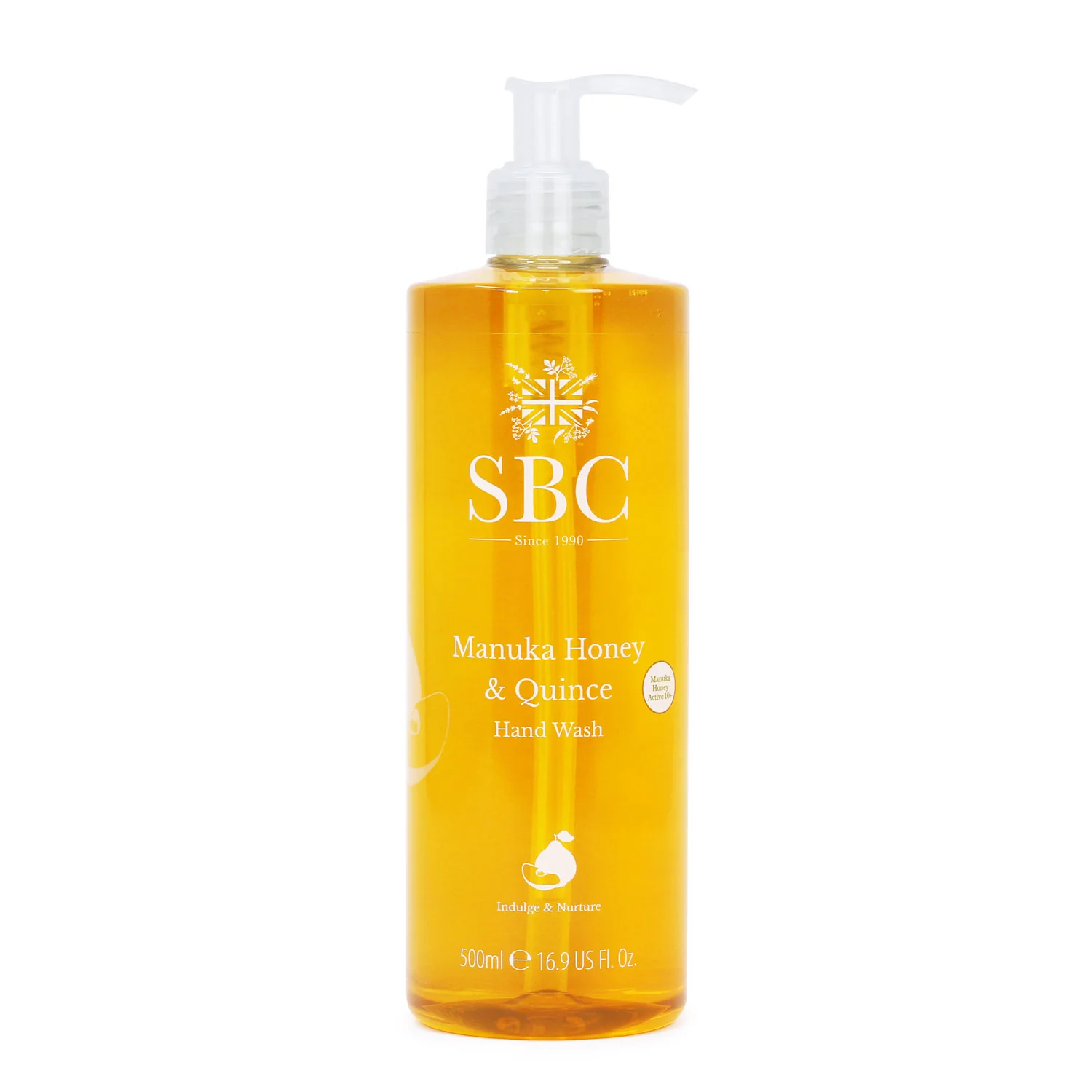 Manuka Honey & Quince Hand Wash - Image 5
