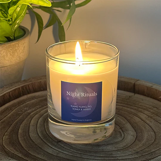 Night Rituals Candle - Image 2