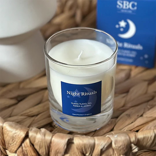 Night Rituals Candle - Image 3
