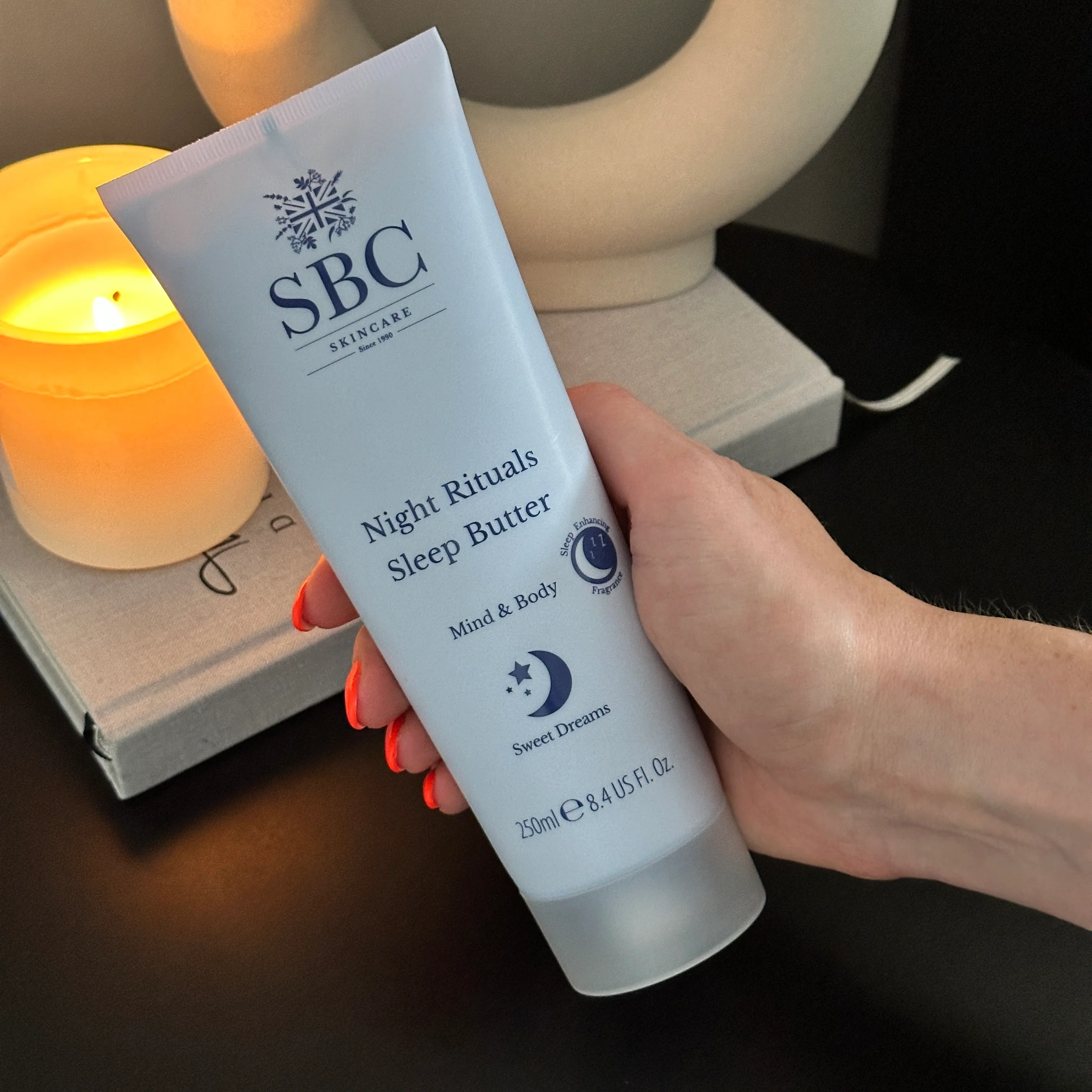 Night Rituals Sleep Body Butter - Image 5