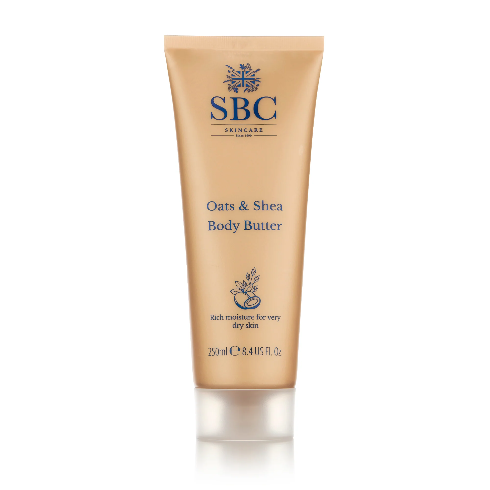 Oats & Shea Body Butter