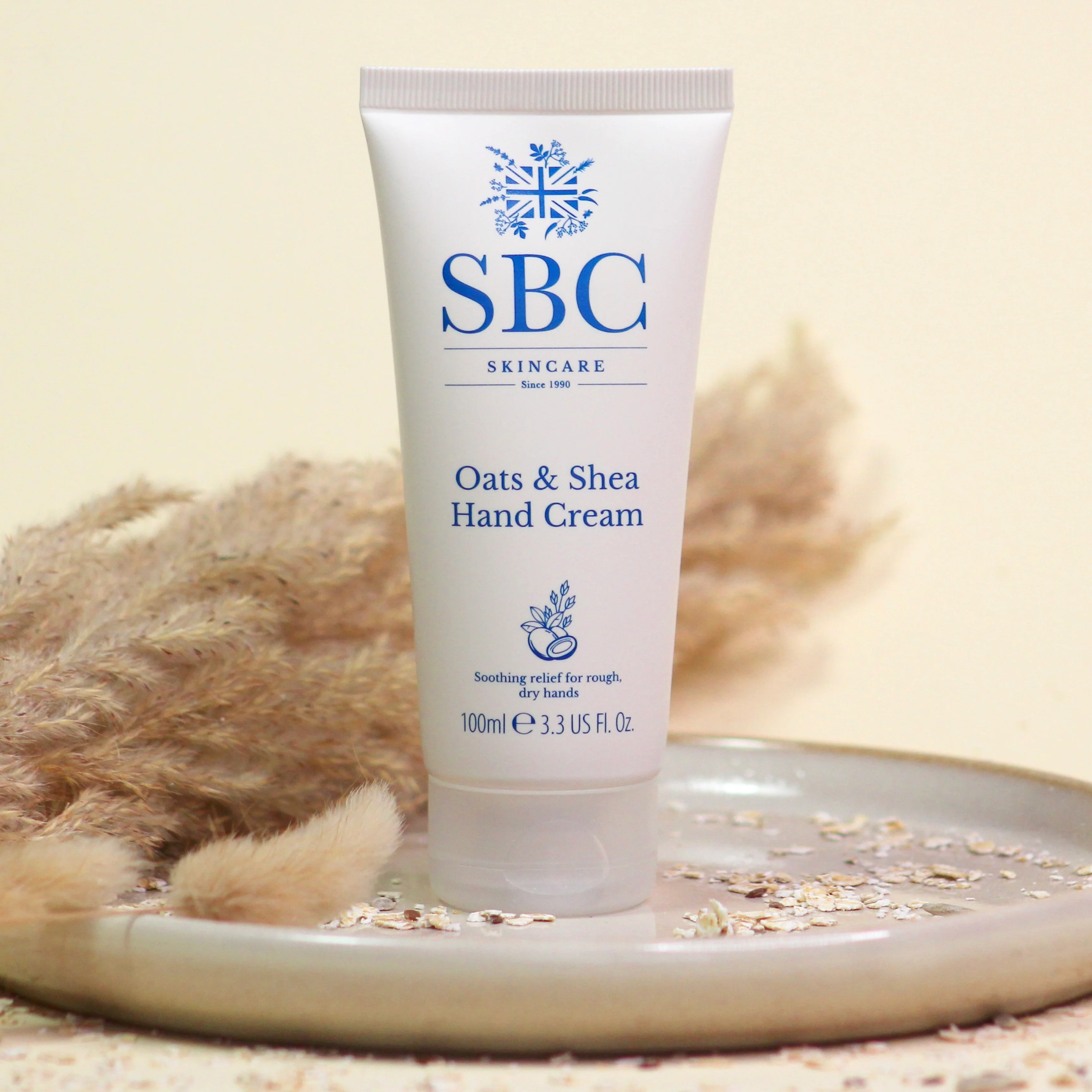 Oats & Shea Hand Cream - Image 3