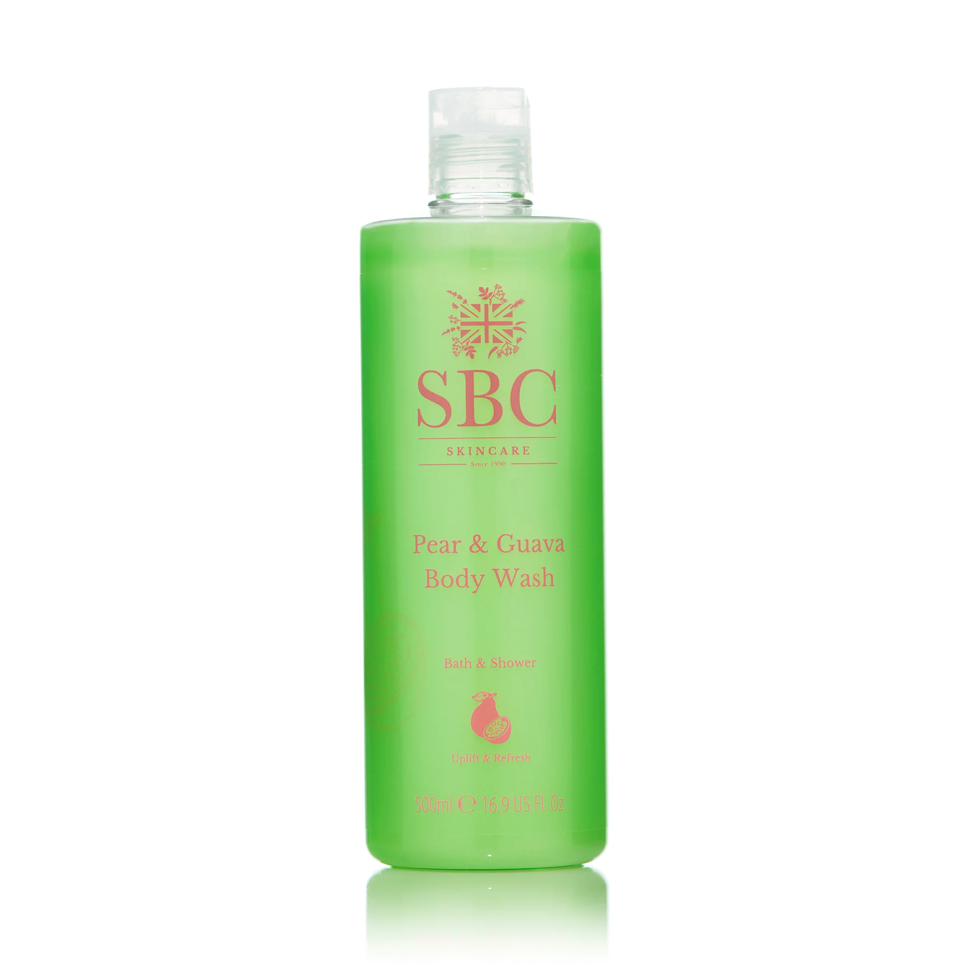 Pear & Guava Body Wash - Image 2