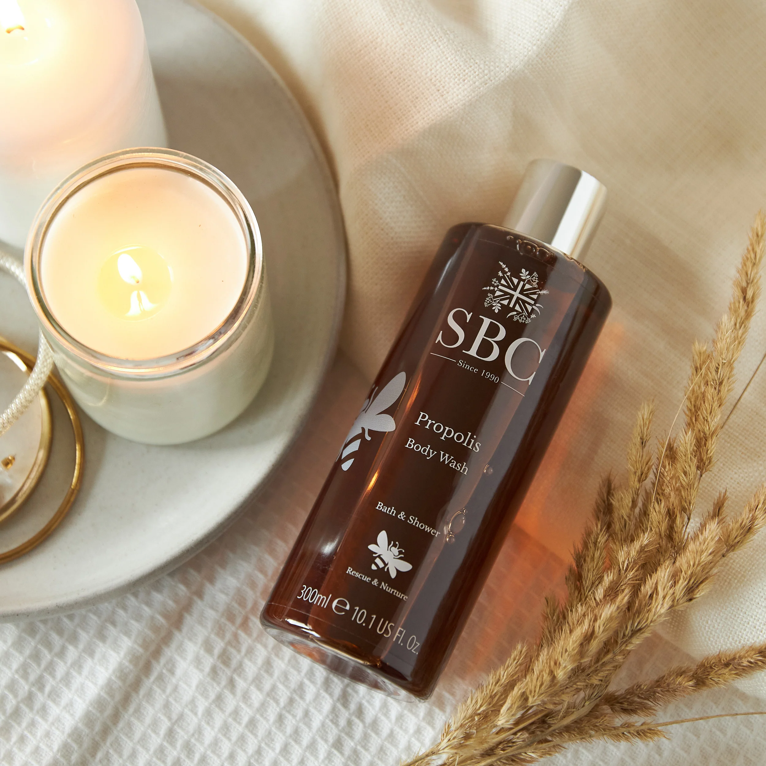 Propolis Body Wash - Image 2